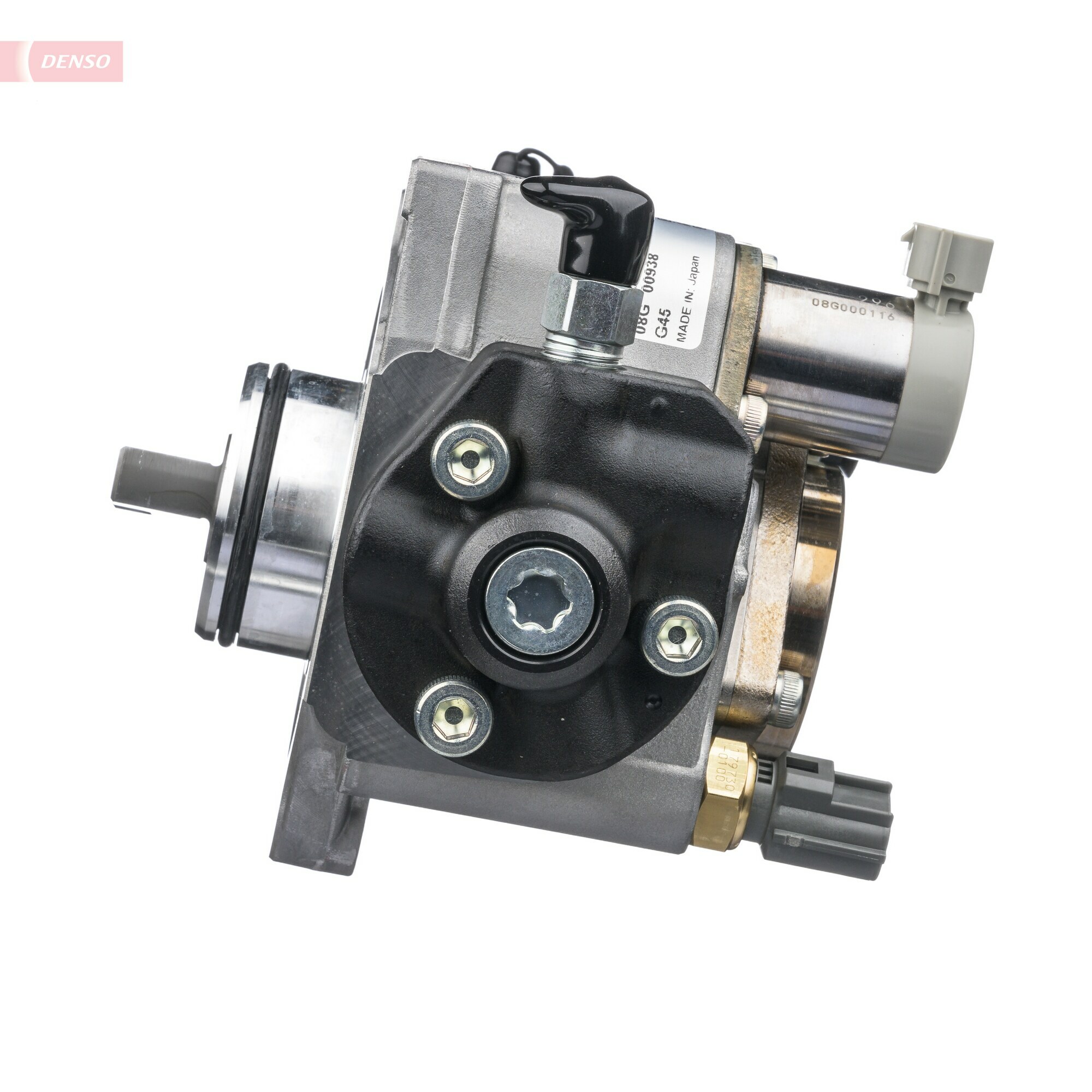 DCRP300990: Топливный насос высокого давления системы Common Rail DCRP300990 купить