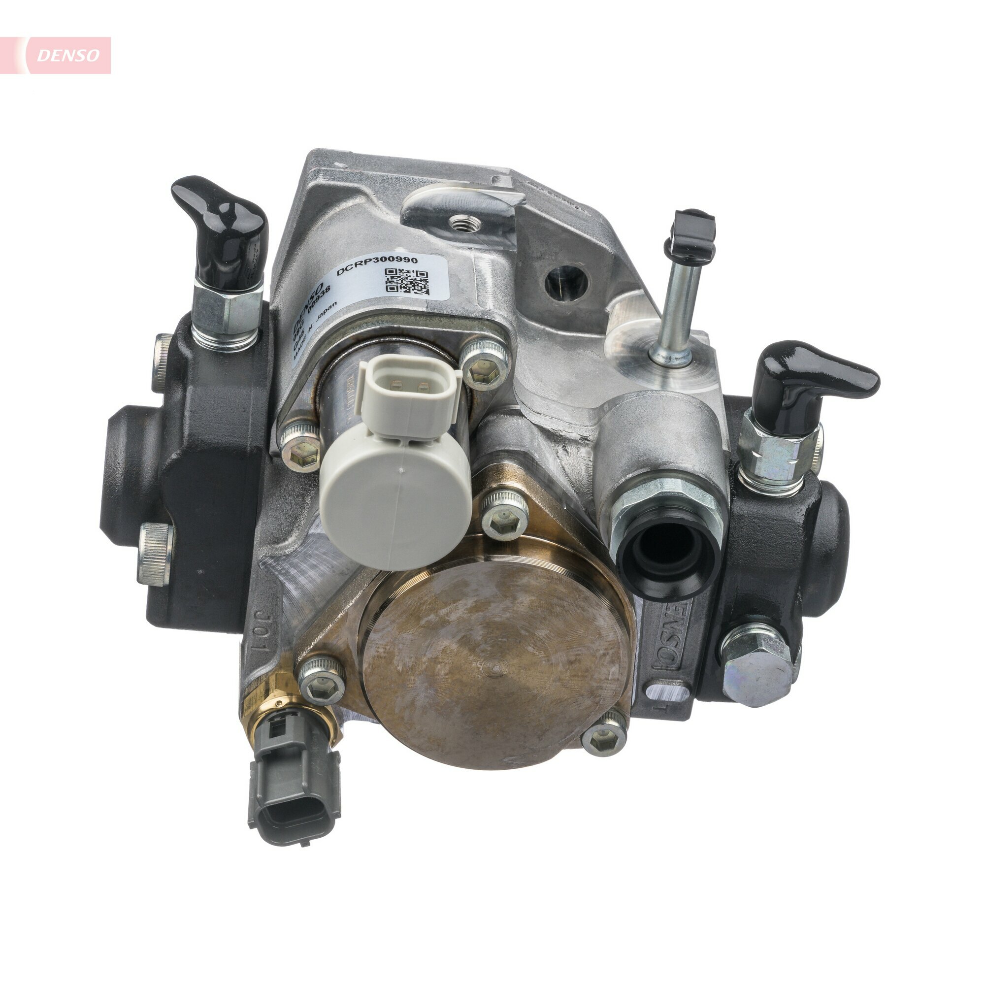 DCRP300990: Топливный насос высокого давления системы Common Rail DCRP300990 купить