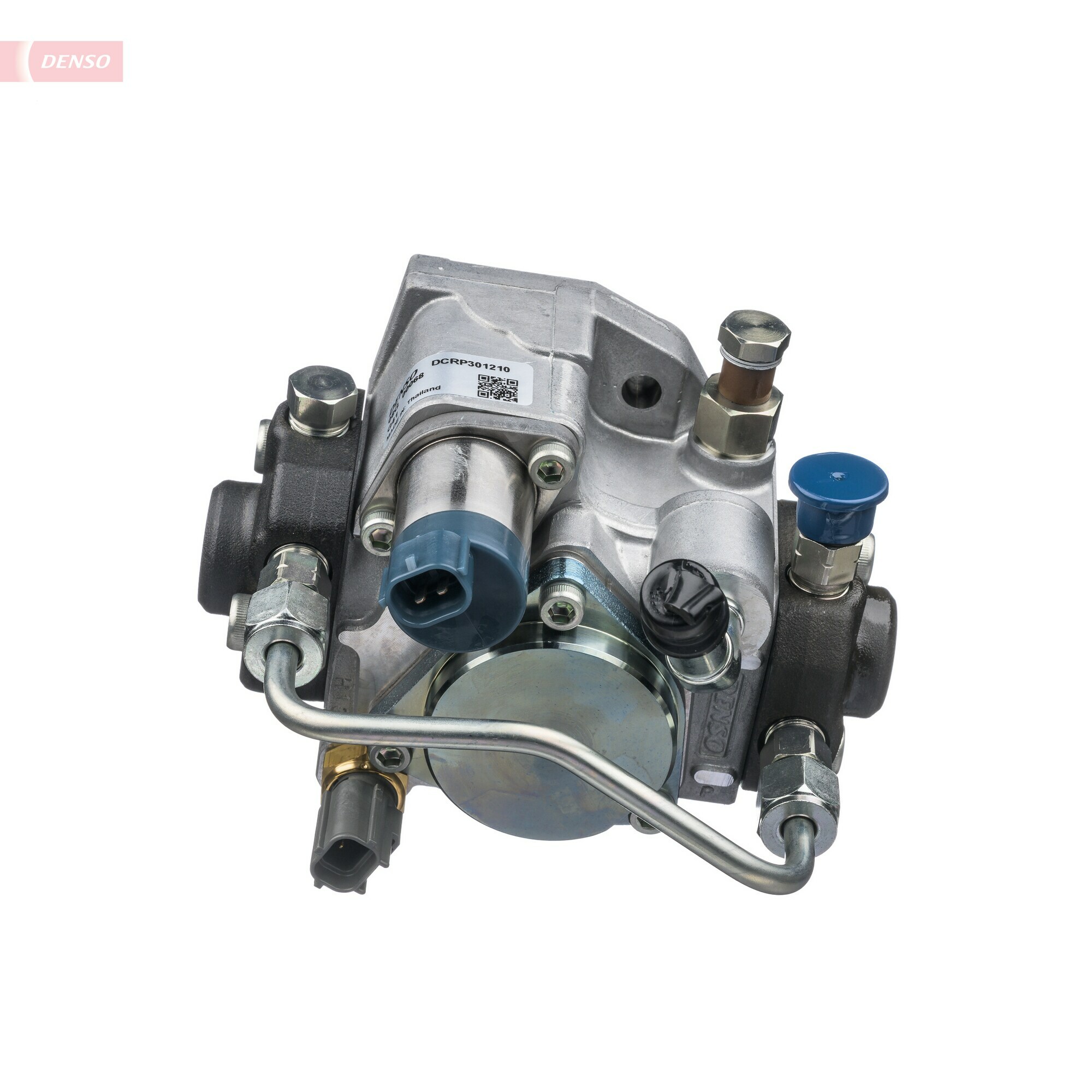 DCRP301210: Топливный насос высокого давления системы Common Rail DCRP301210 купить
