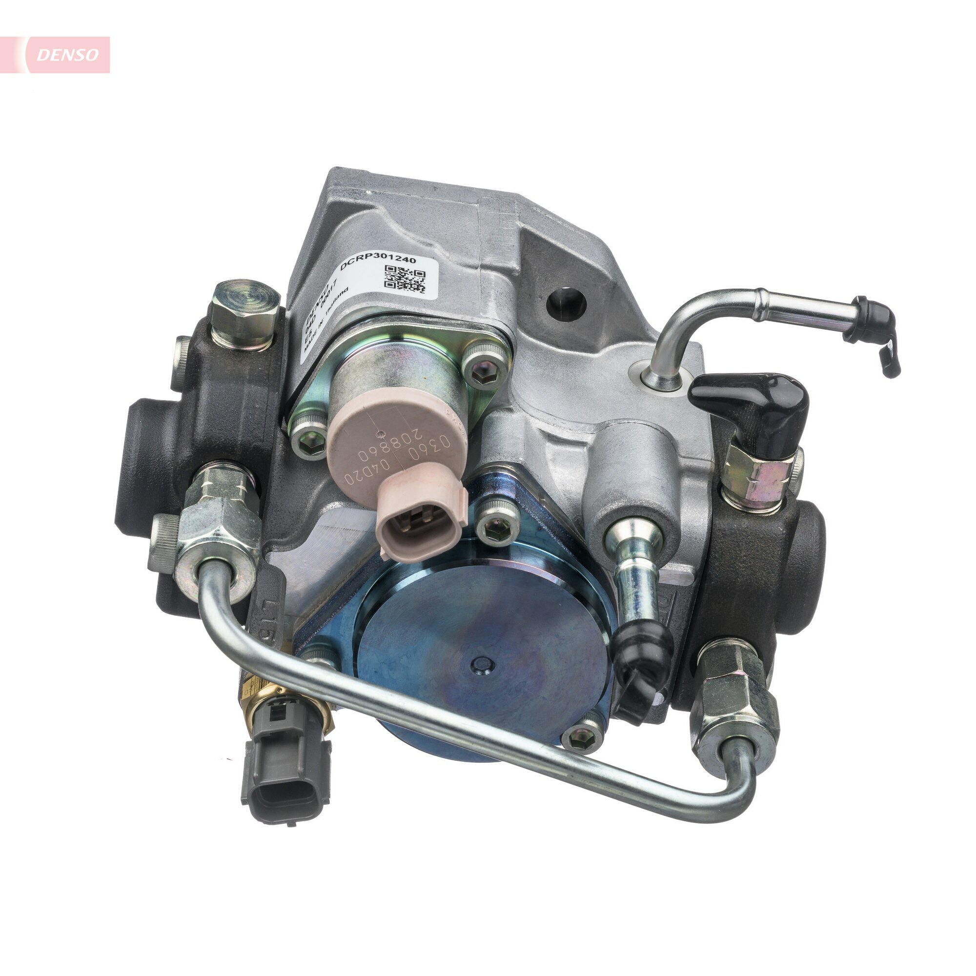 DCRP301240: Топливный насос высокого давления системы Common Rail DCRP301240 купить