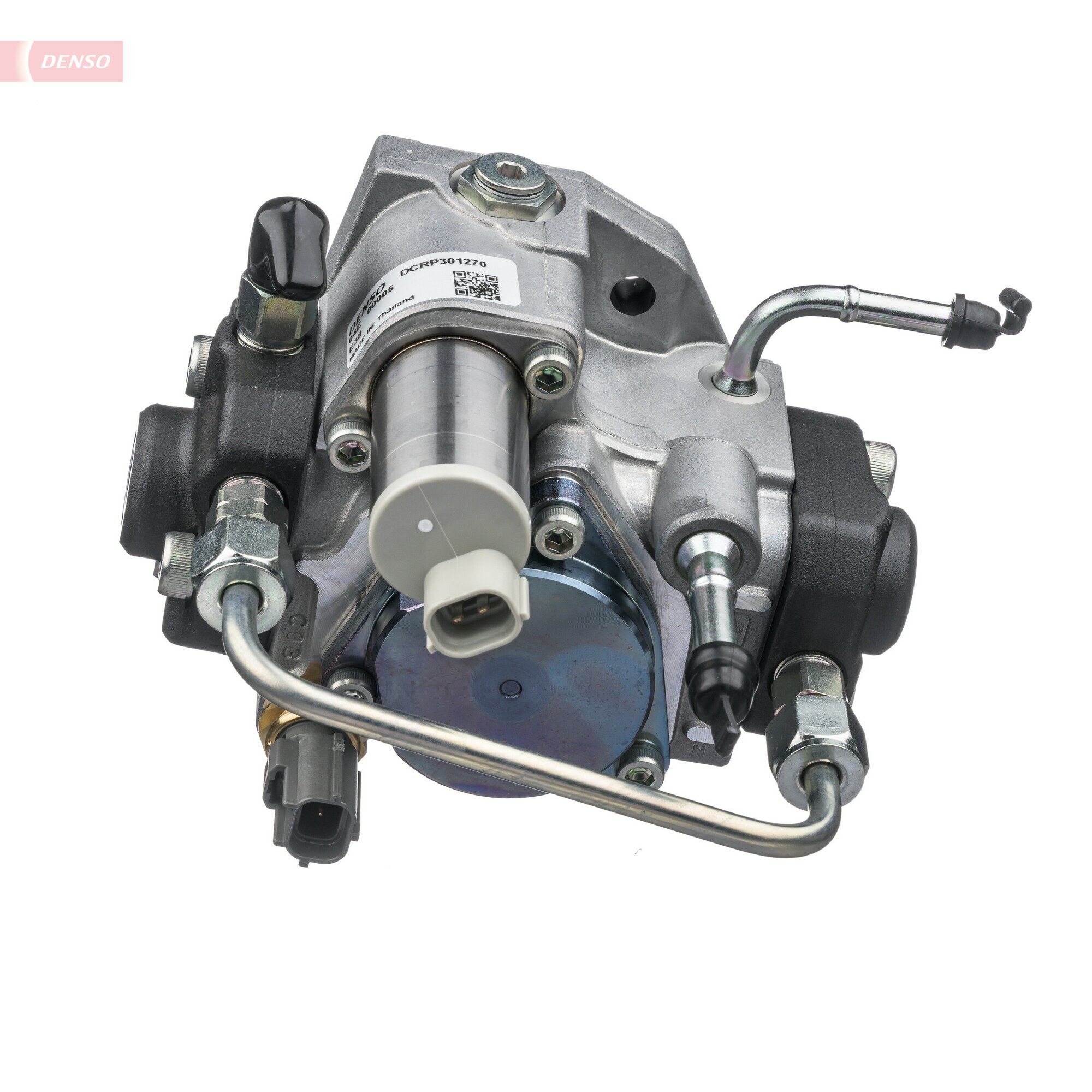 DCRP301270: Топливный насос высокого давления системы Common Rail DCRP301270 купить