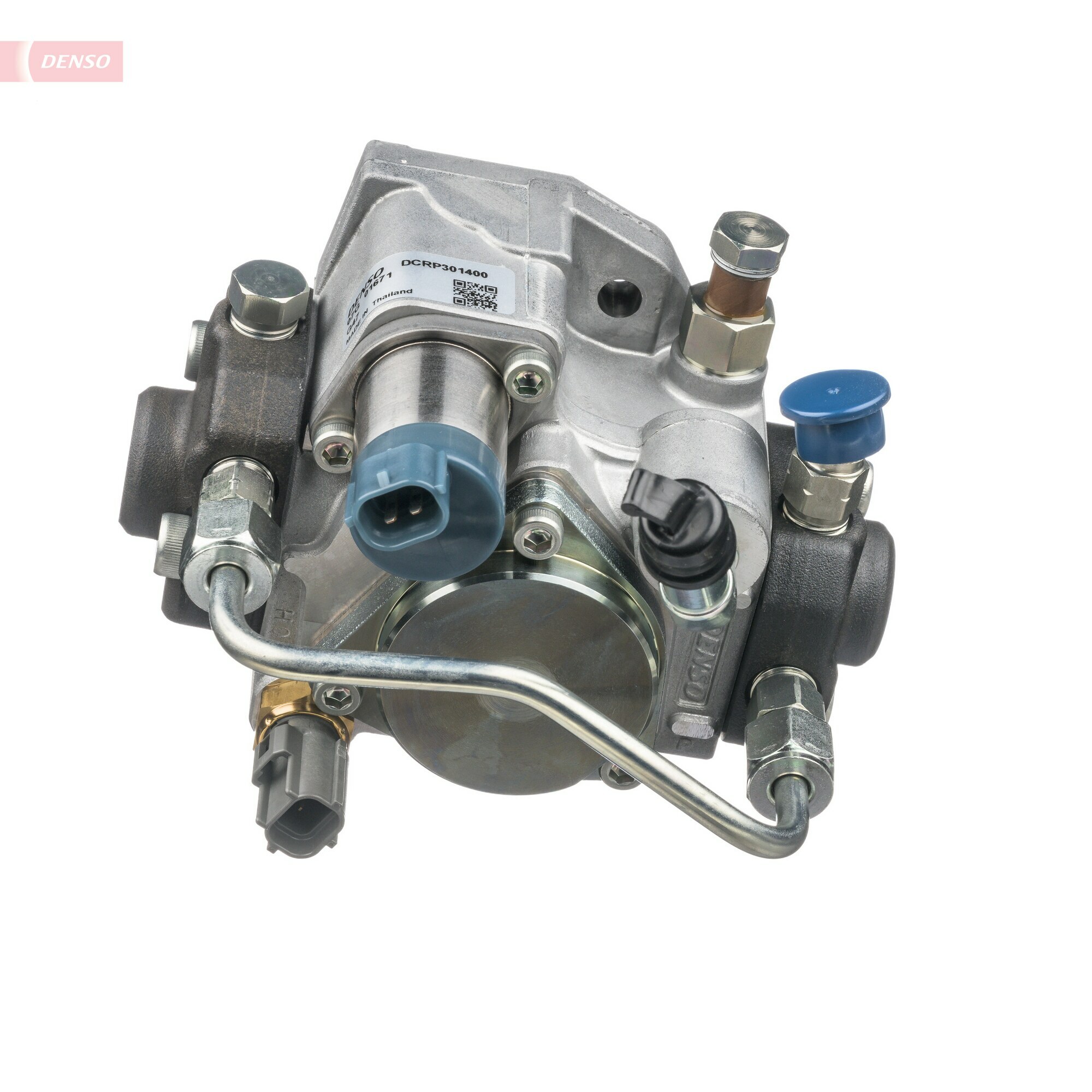DCRP301400: Топливный насос высокого давления системы Common Rail DCRP301400 купить