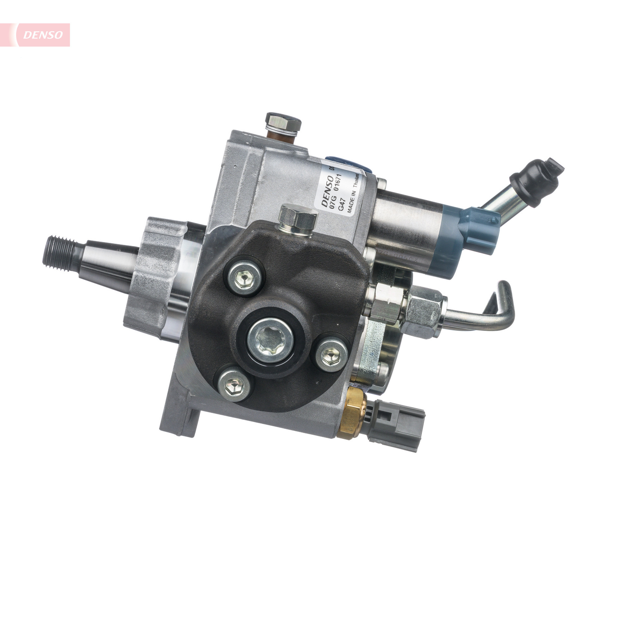 DCRP301400: Топливный насос высокого давления системы Common Rail DCRP301400 купить