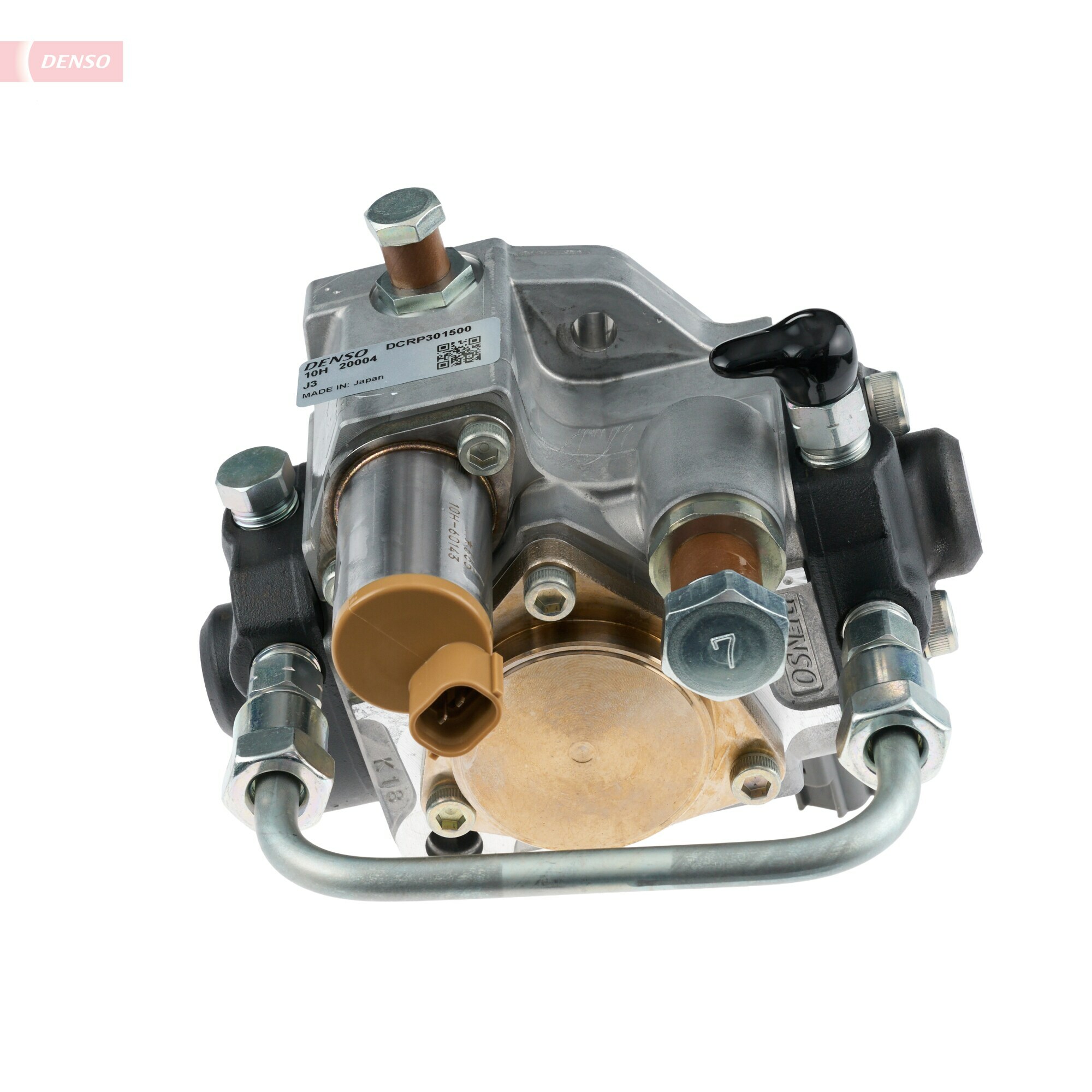 DCRP301500: Топливный насос высокого давления системы Common Rail DCRP301500 купить