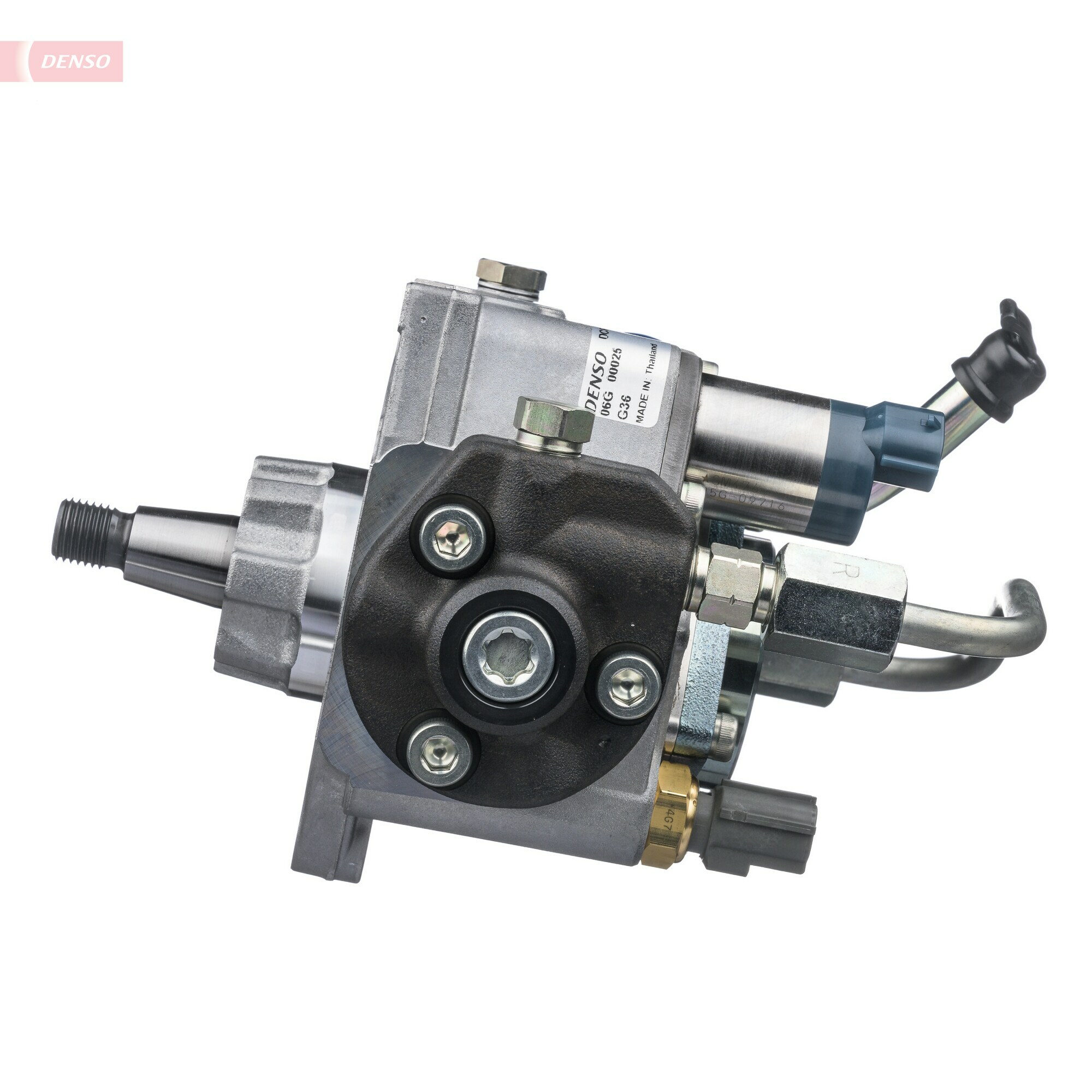 DCRP301520: Топливный насос высокого давления системы Common Rail DCRP301520 купить