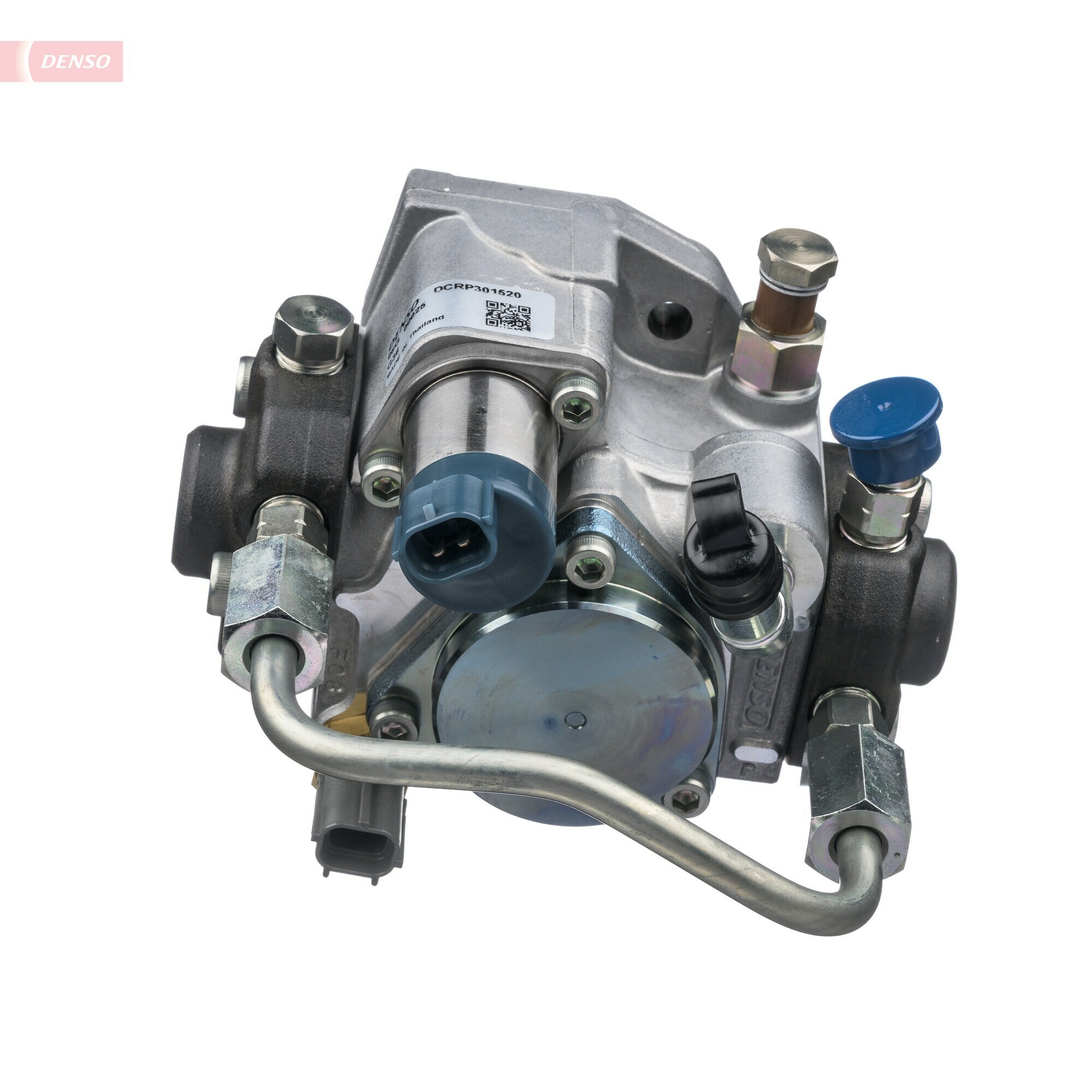 DCRP301520: Топливный насос высокого давления системы Common Rail DCRP301520 купить