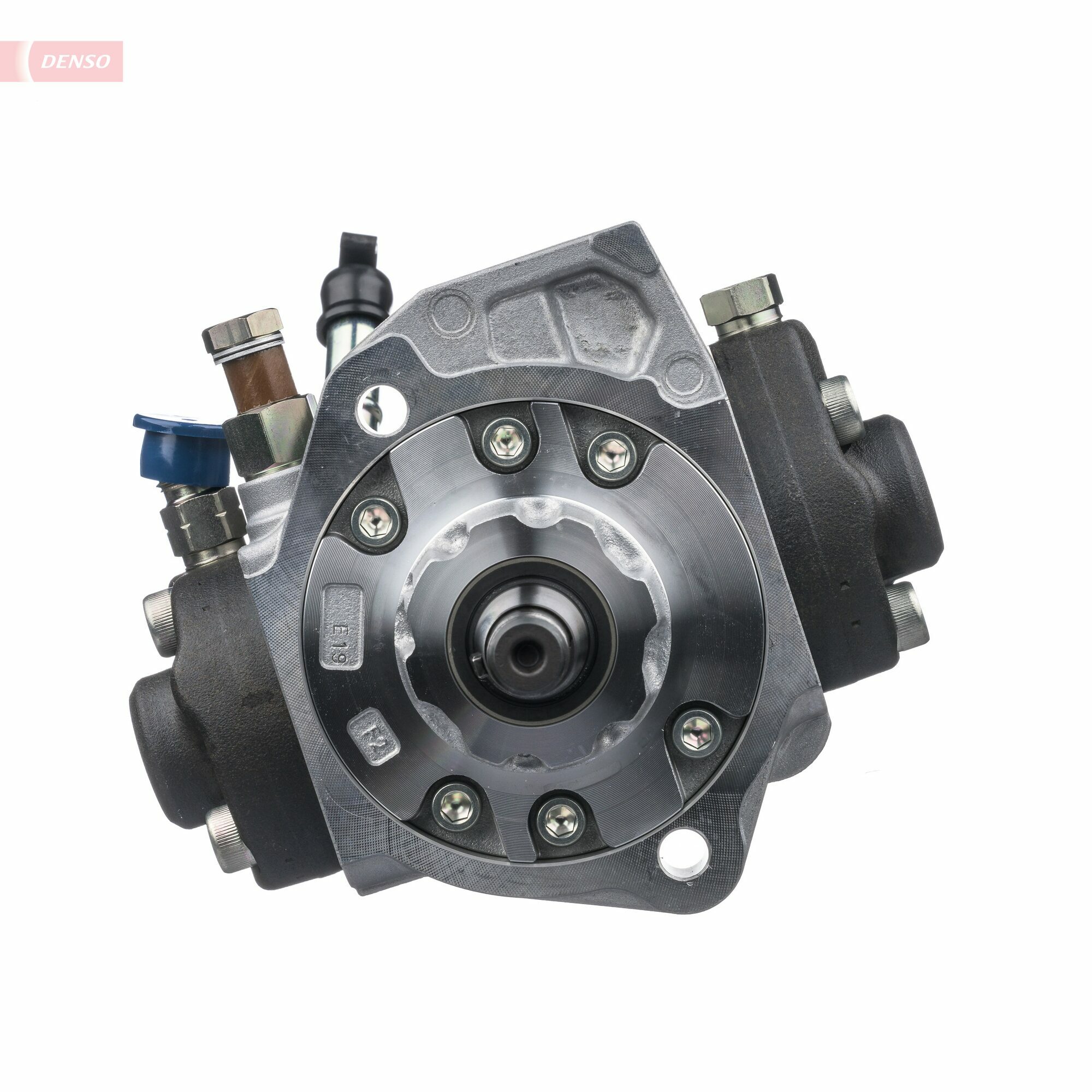 DCRP301520: Топливный насос высокого давления системы Common Rail DCRP301520 купить