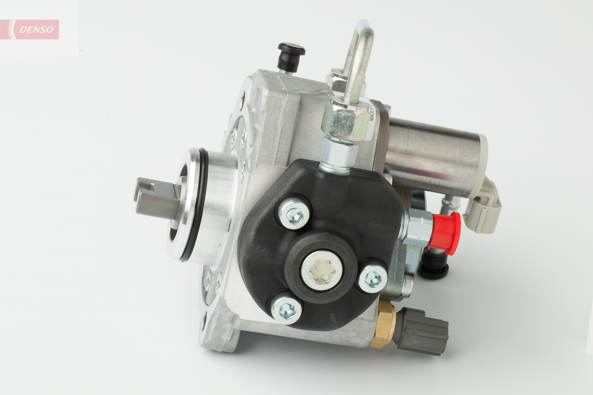 DCRP301580: Топливный насос высокого давления системы Common Rail DCRP301580 купить