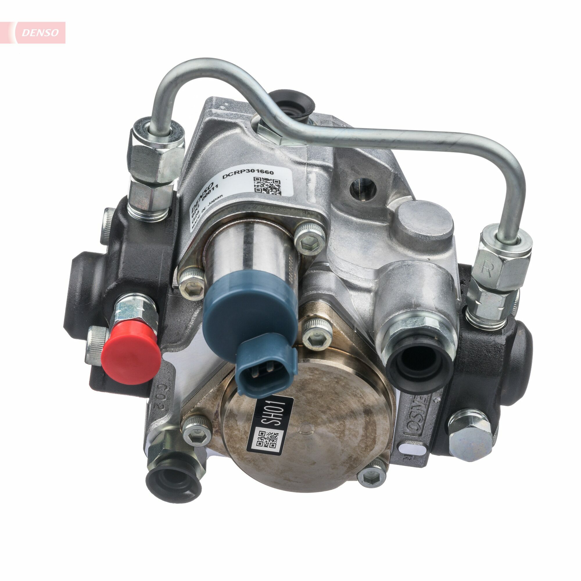 DCRP301660: Топливный насос высокого давления системы Common Rail DCRP301660 купить