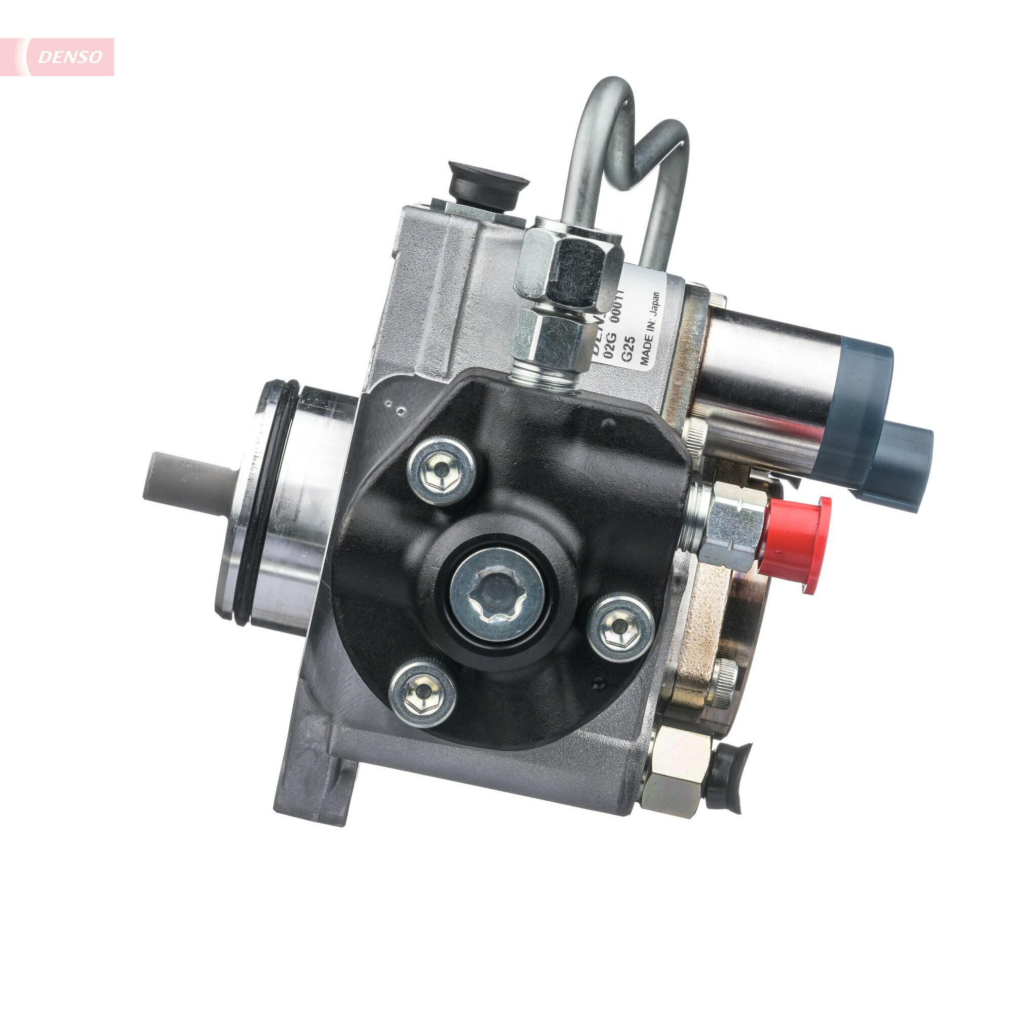 DCRP301660: Топливный насос высокого давления системы Common Rail DCRP301660 купить