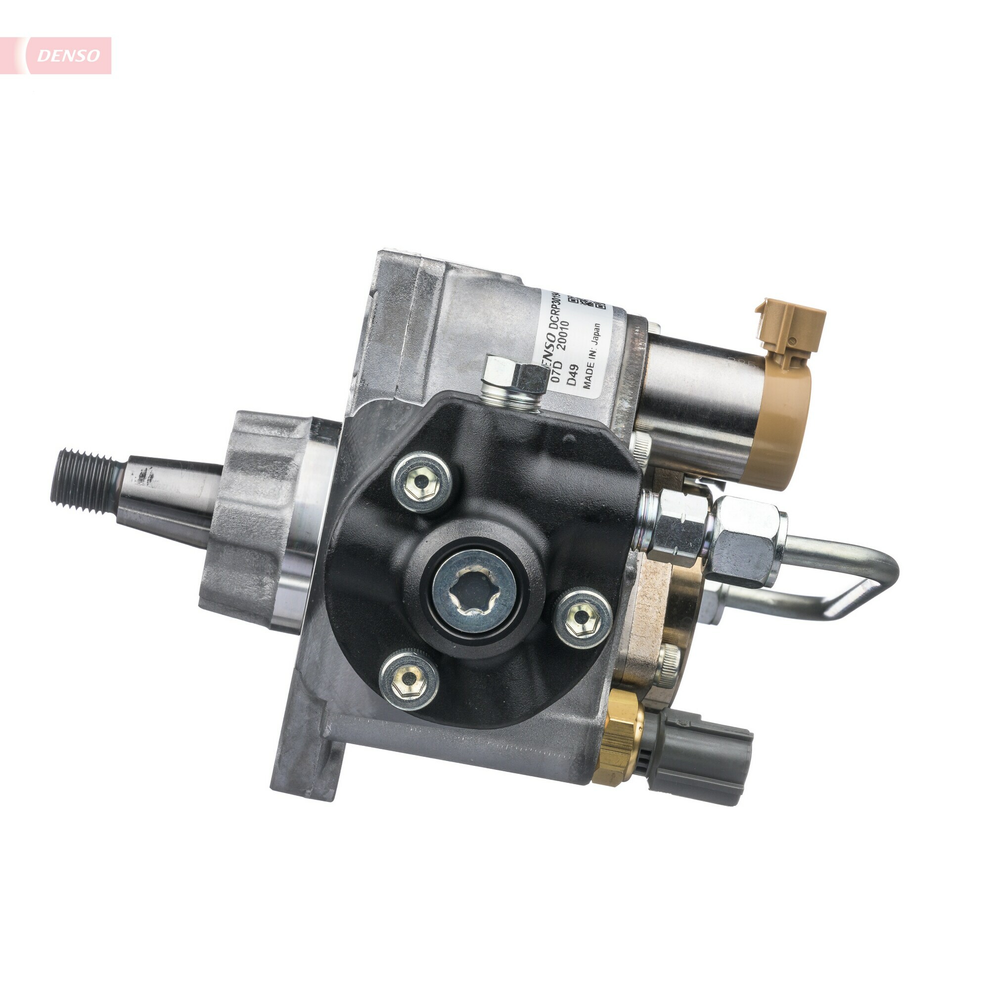 DCRP301940: Топливный насос высокого давления системы Common Rail DCRP301940 купить