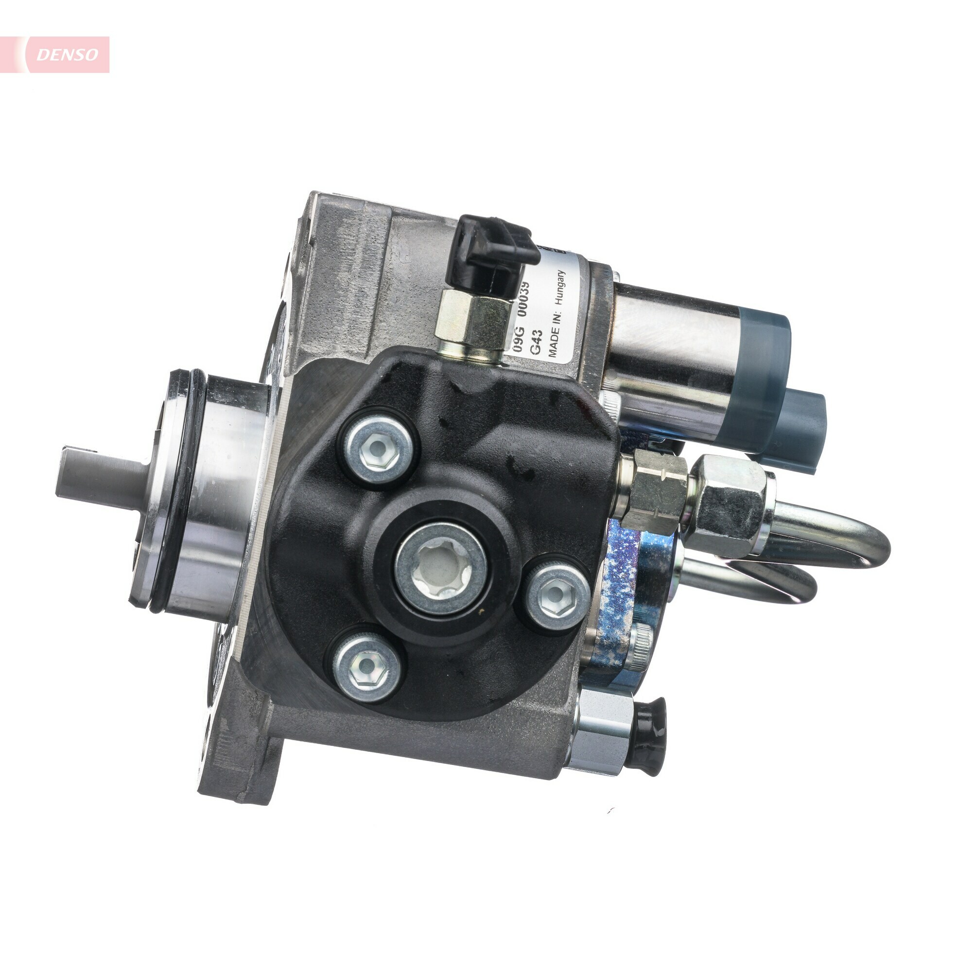 DCRP302040: Топливный насос высокого давления системы Common Rail DCRP302040 купить