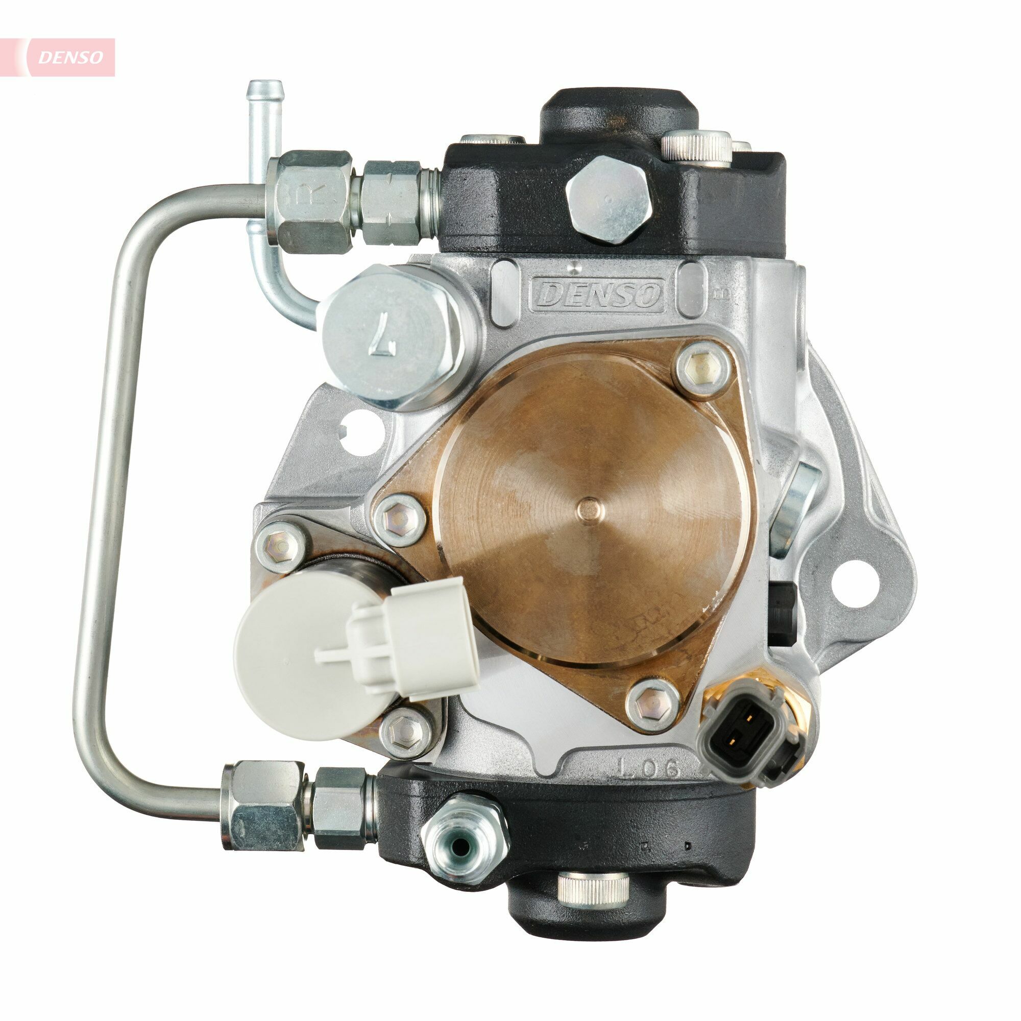 DCRP302220: Топливный насос высокого давления системы Common Rail DCRP302220 купить