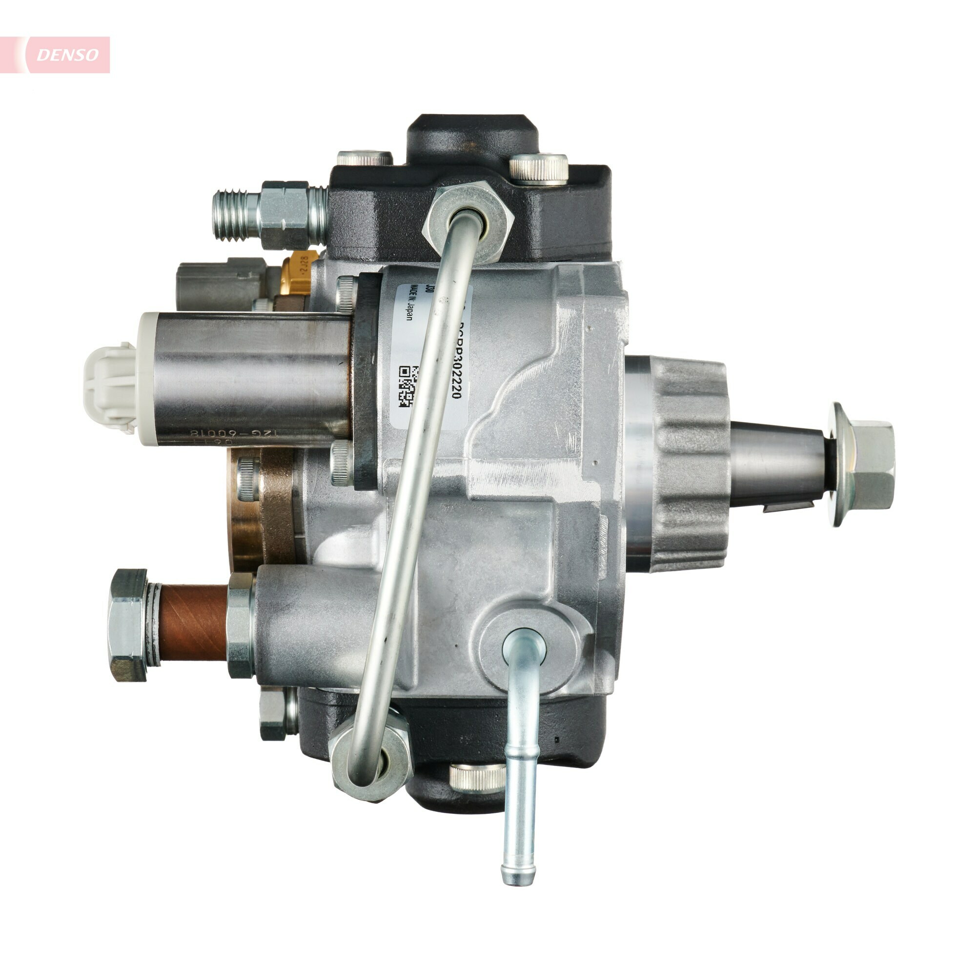 DCRP302220: Топливный насос высокого давления системы Common Rail DCRP302220 купить