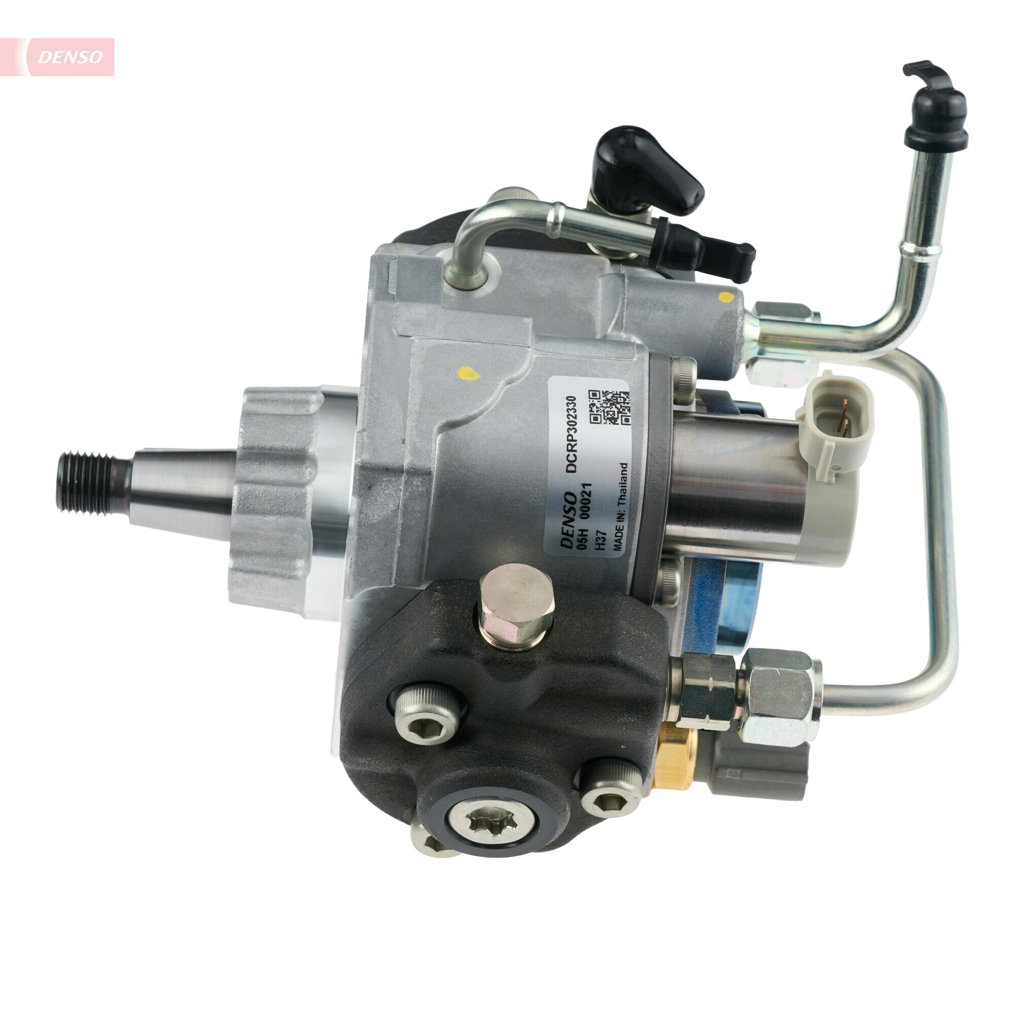 DCRP302330: Топливный насос высокого давления системы Common Rail DCRP302330 купить