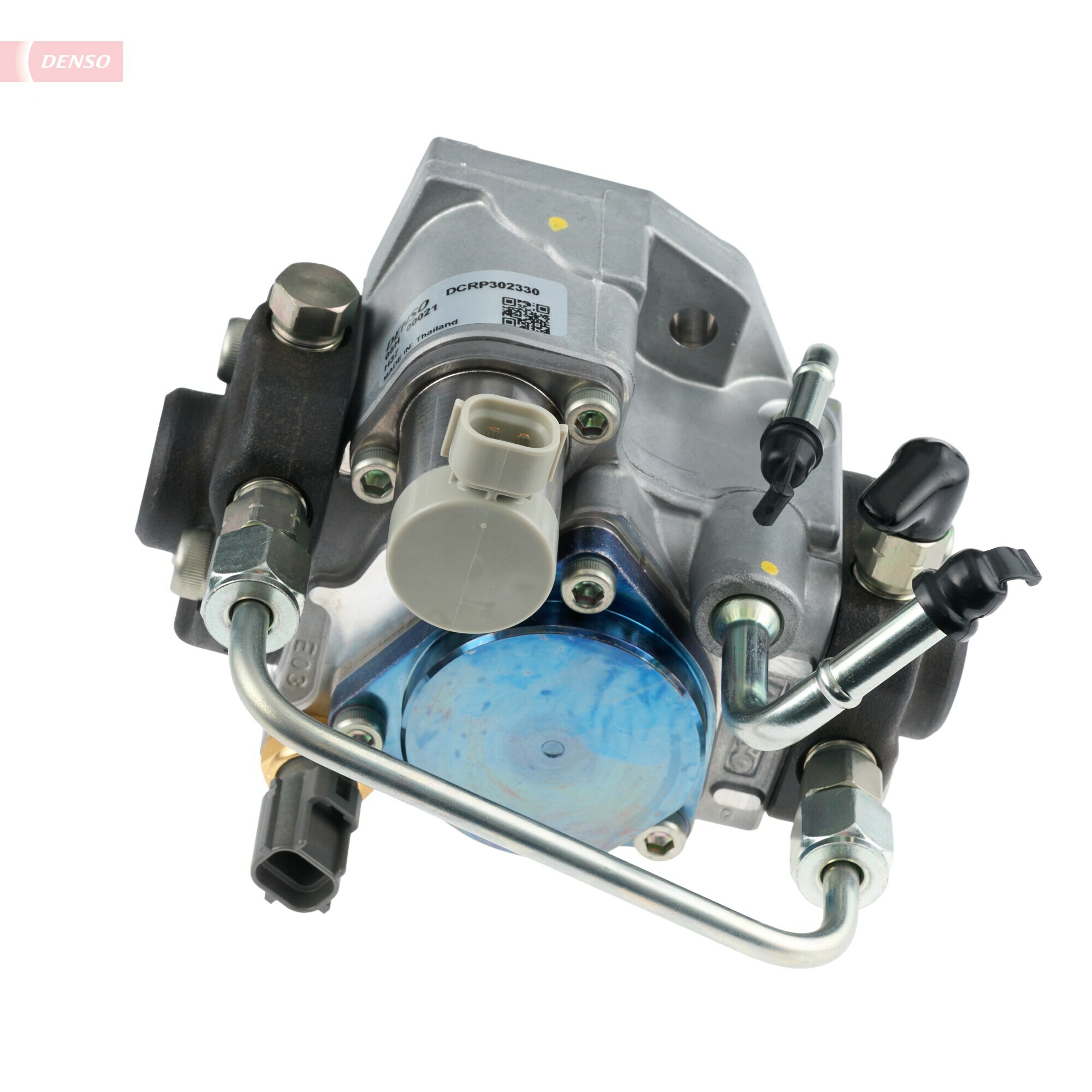 DCRP302330: Топливный насос высокого давления системы Common Rail DCRP302330 купить