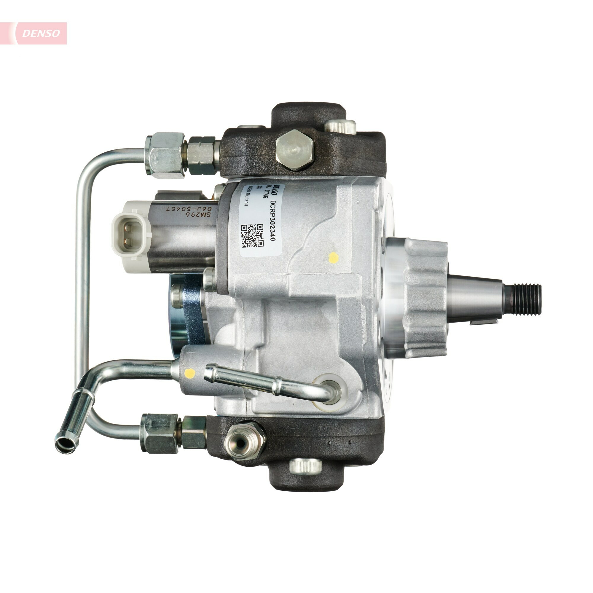 DCRP302340: Топливный насос высокого давления системы Common Rail DCRP302340 купить
