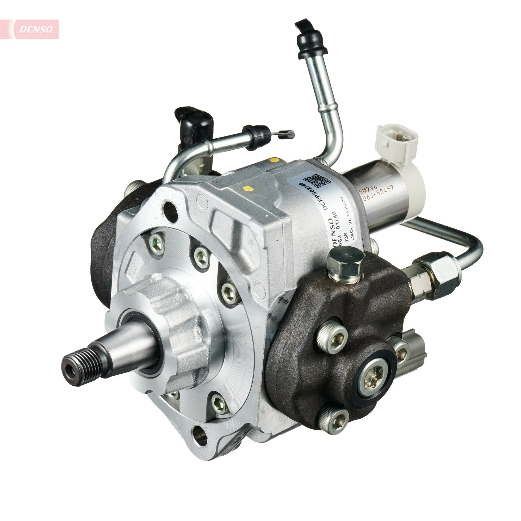 DCRP302340: Топливный насос высокого давления системы Common Rail DCRP302340 купить
