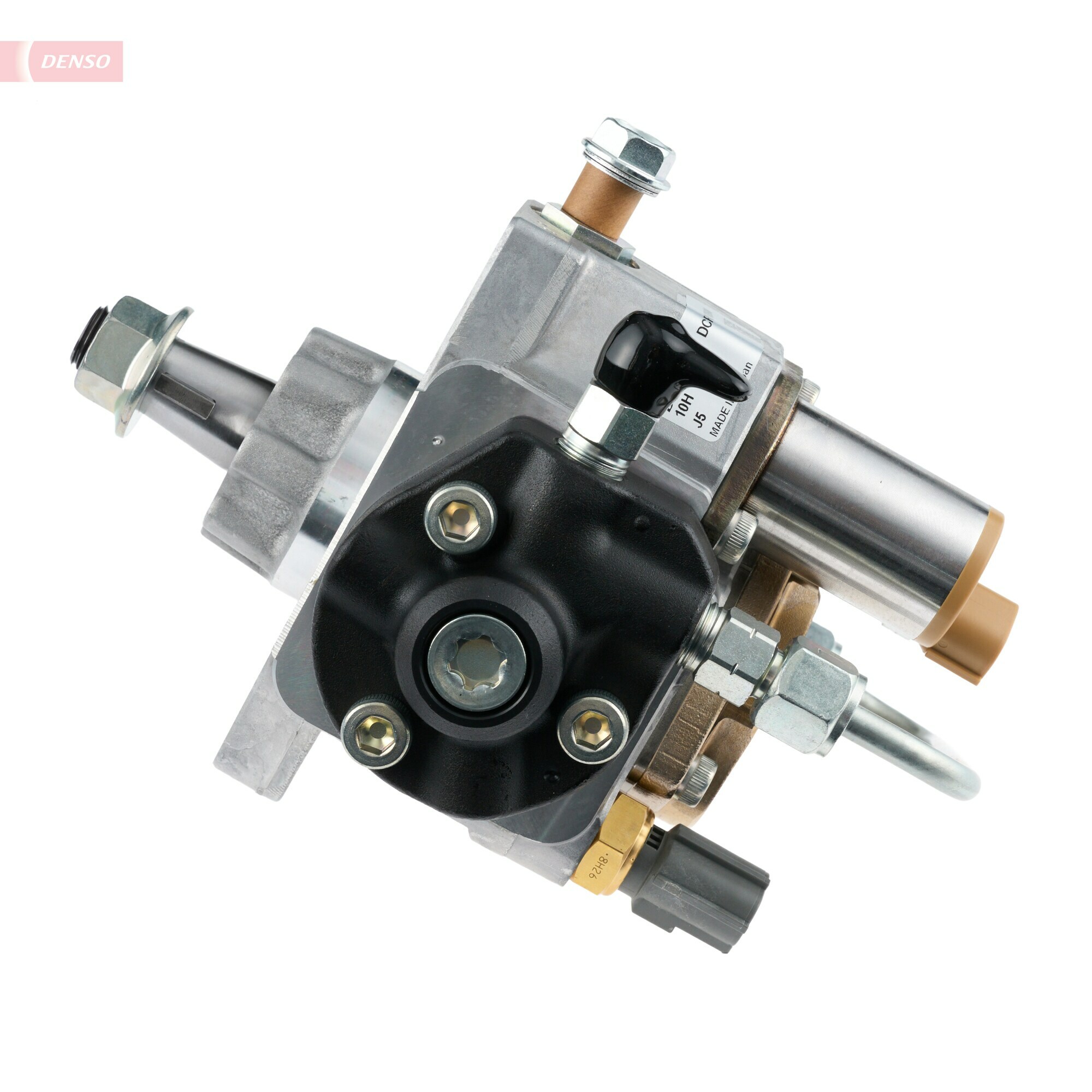 DCRP302600: Топливный насос высокого давления системы Common Rail DCRP302600 купить