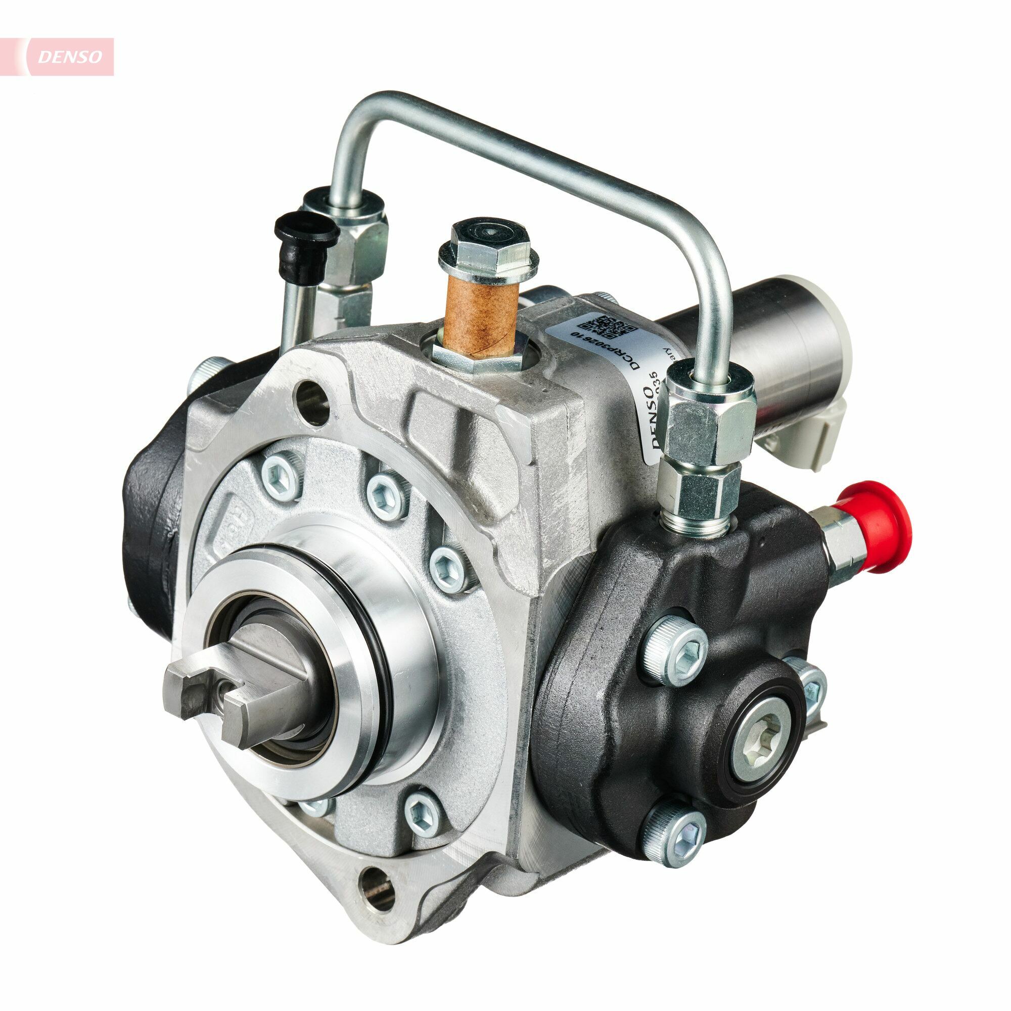 DCRP302610: Топливный насос высокого давления системы Common Rail DCRP302610 купить