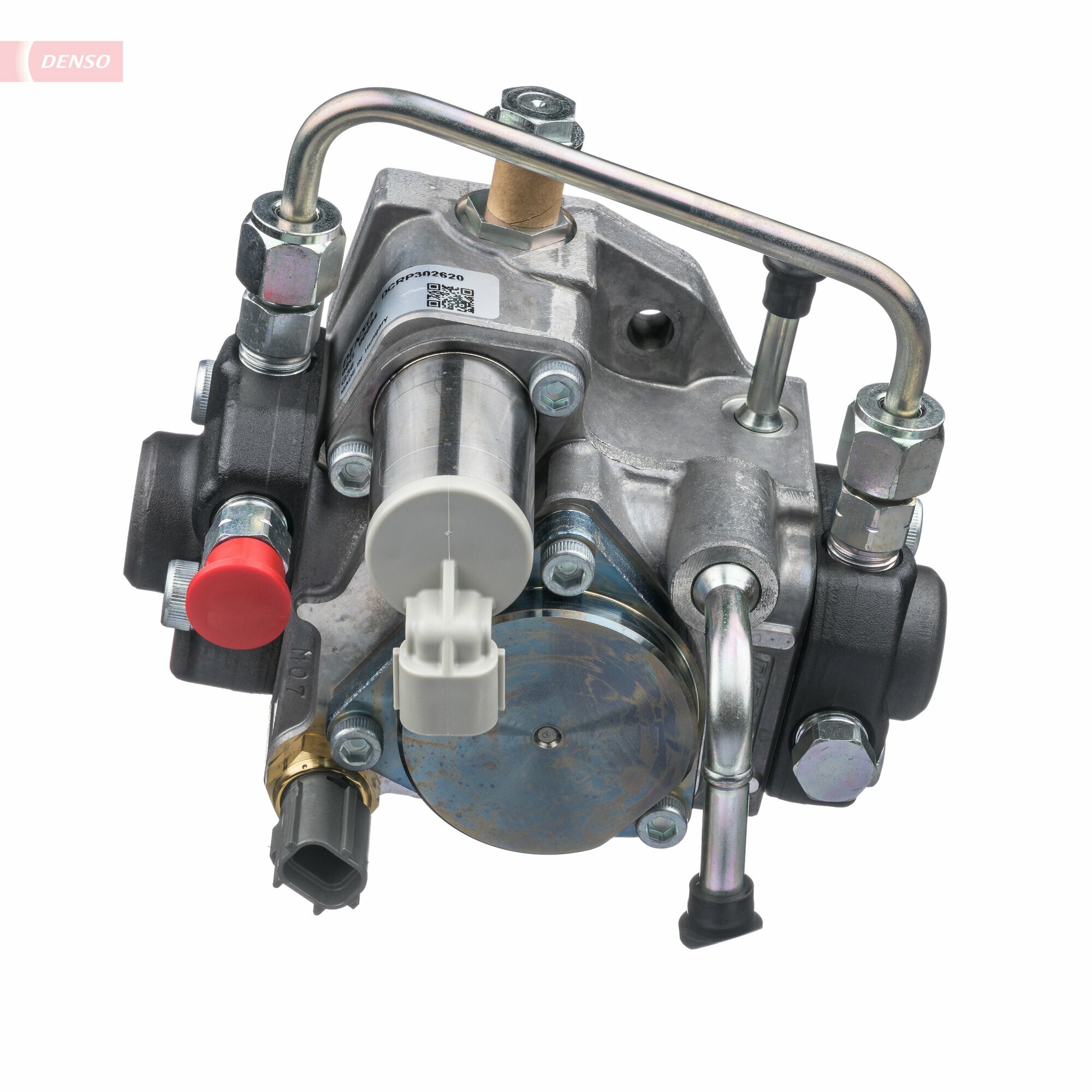 DCRP302620: Топливный насос высокого давления системы Common Rail DCRP302620 купить