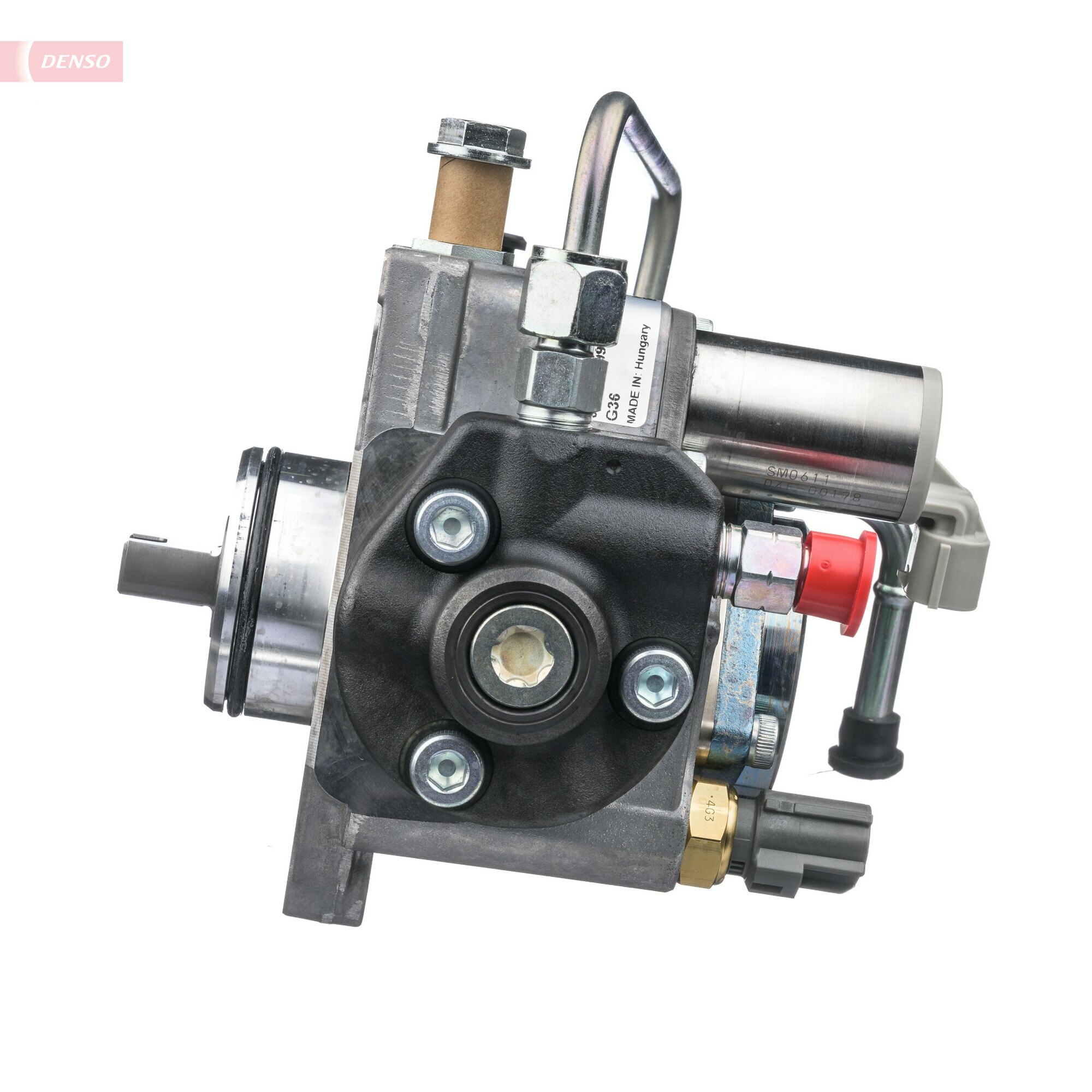 DCRP302620: Топливный насос высокого давления системы Common Rail DCRP302620 купить