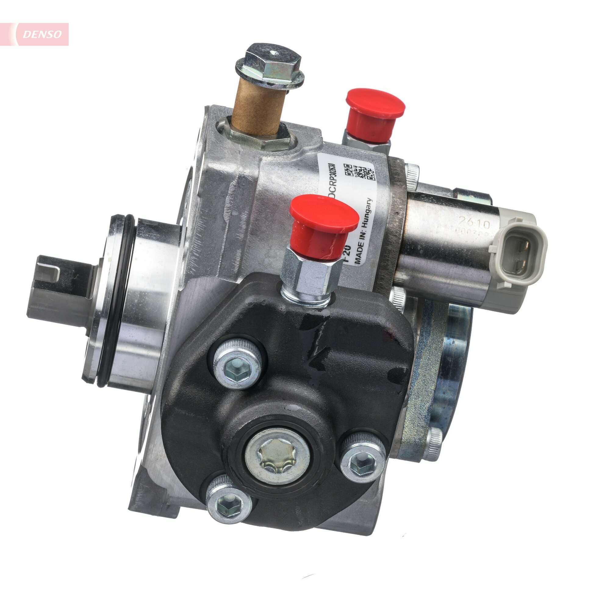 DCRP302630: Топливный насос высокого давления системы Common Rail DCRP302630 купить
