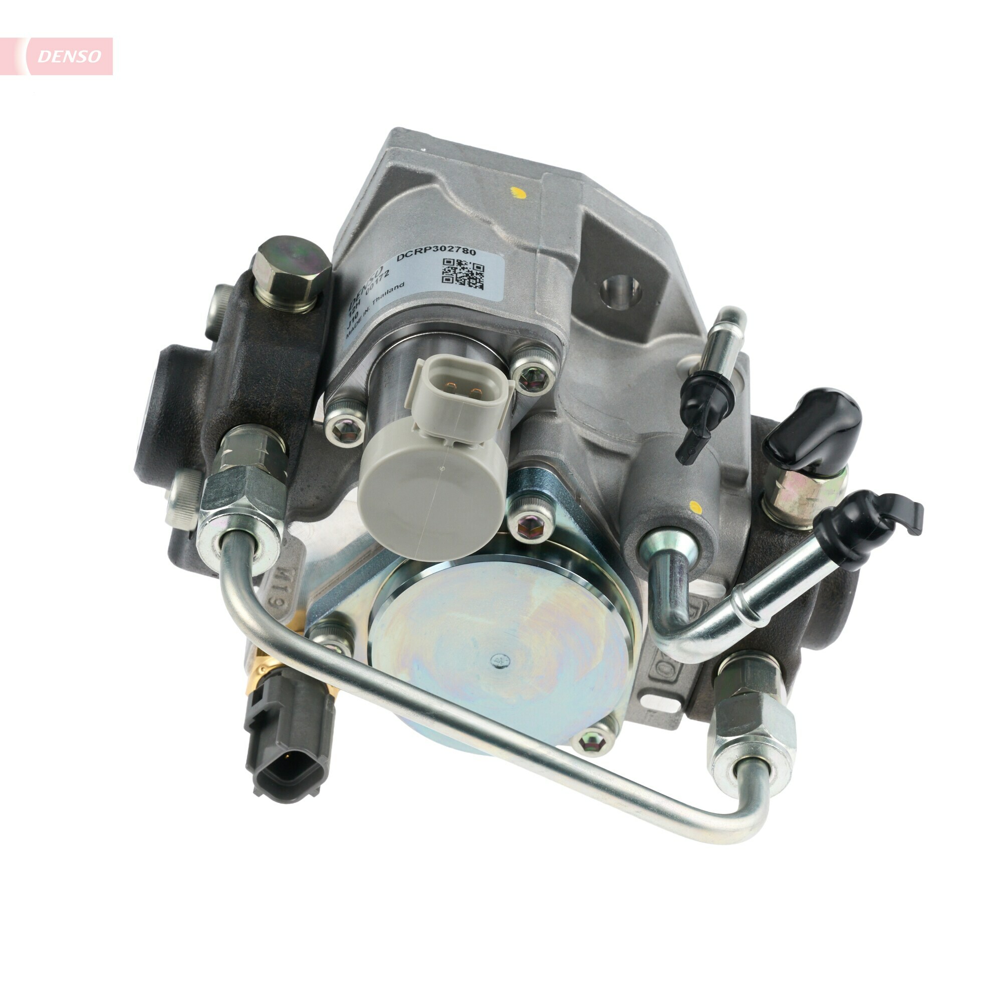 DCRP302780: Топливный насос высокого давления системы Common Rail DCRP302780 купить