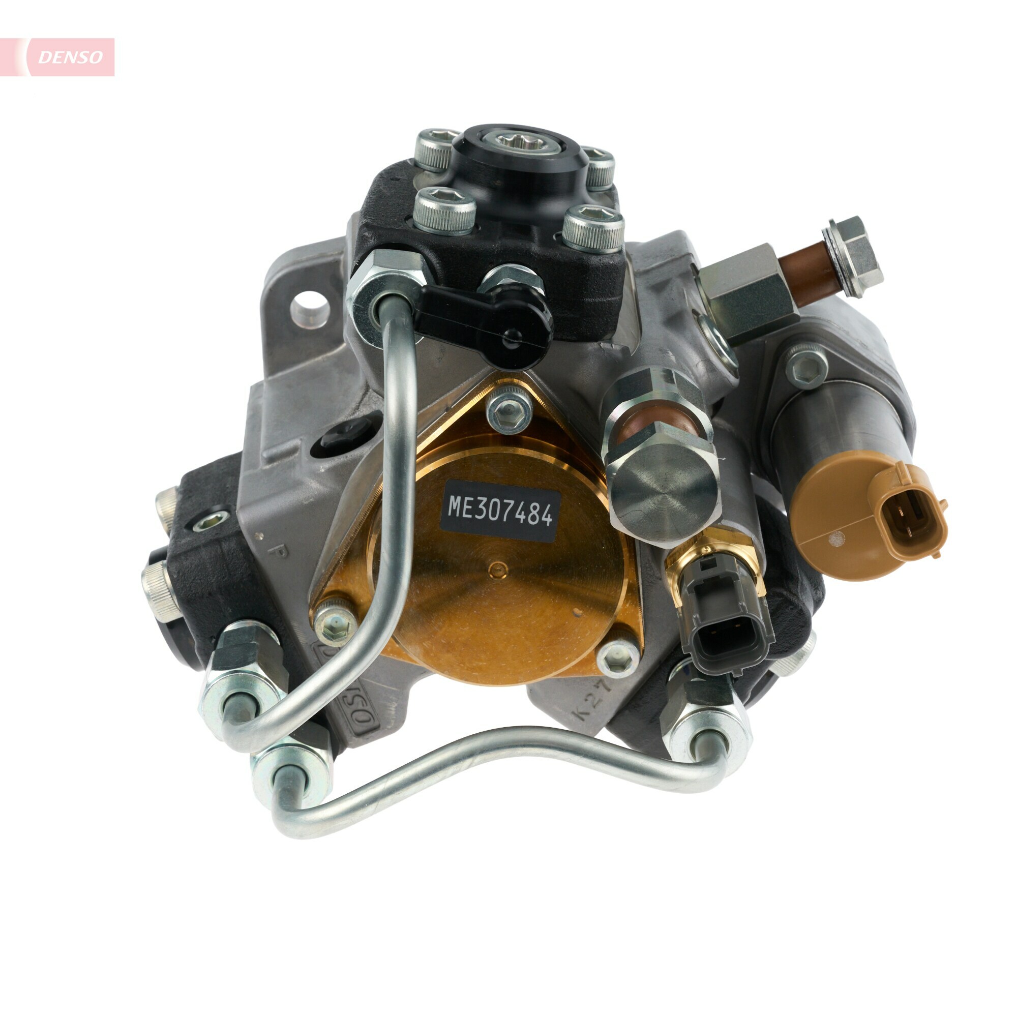DCRP400460: Топливный насос высокого давления системы Common Rail DCRP400460 купить