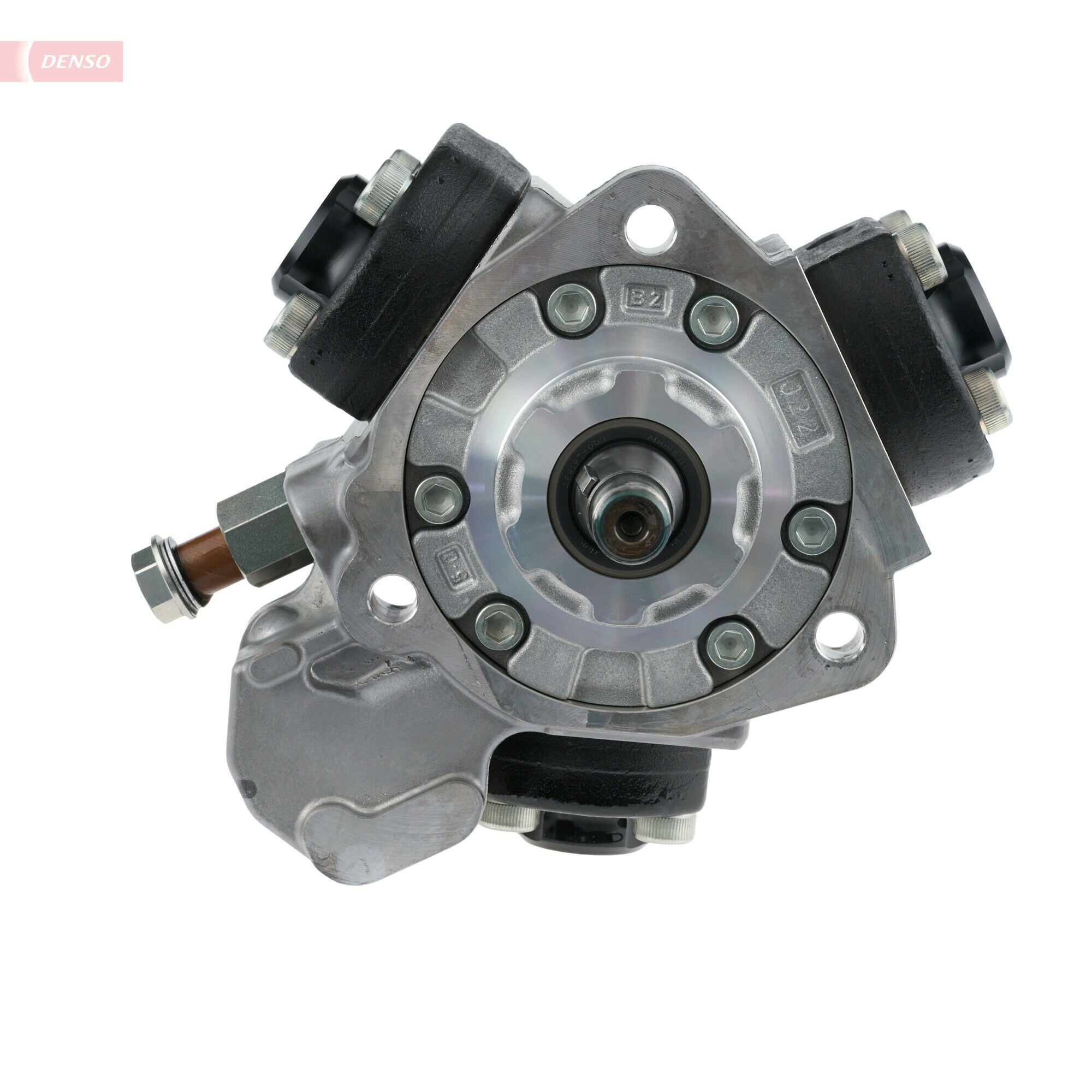 DCRP400460: Топливный насос высокого давления системы Common Rail DCRP400460 DENSO