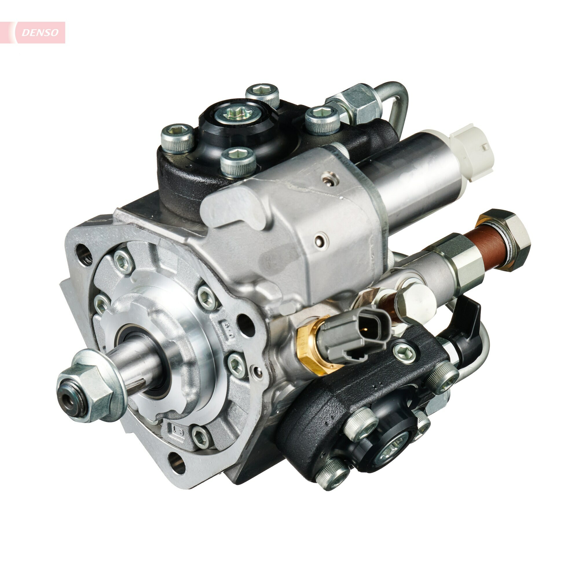 DCRP400750: Топливный насос высокого давления системы Common Rail DCRP400750 DENSO