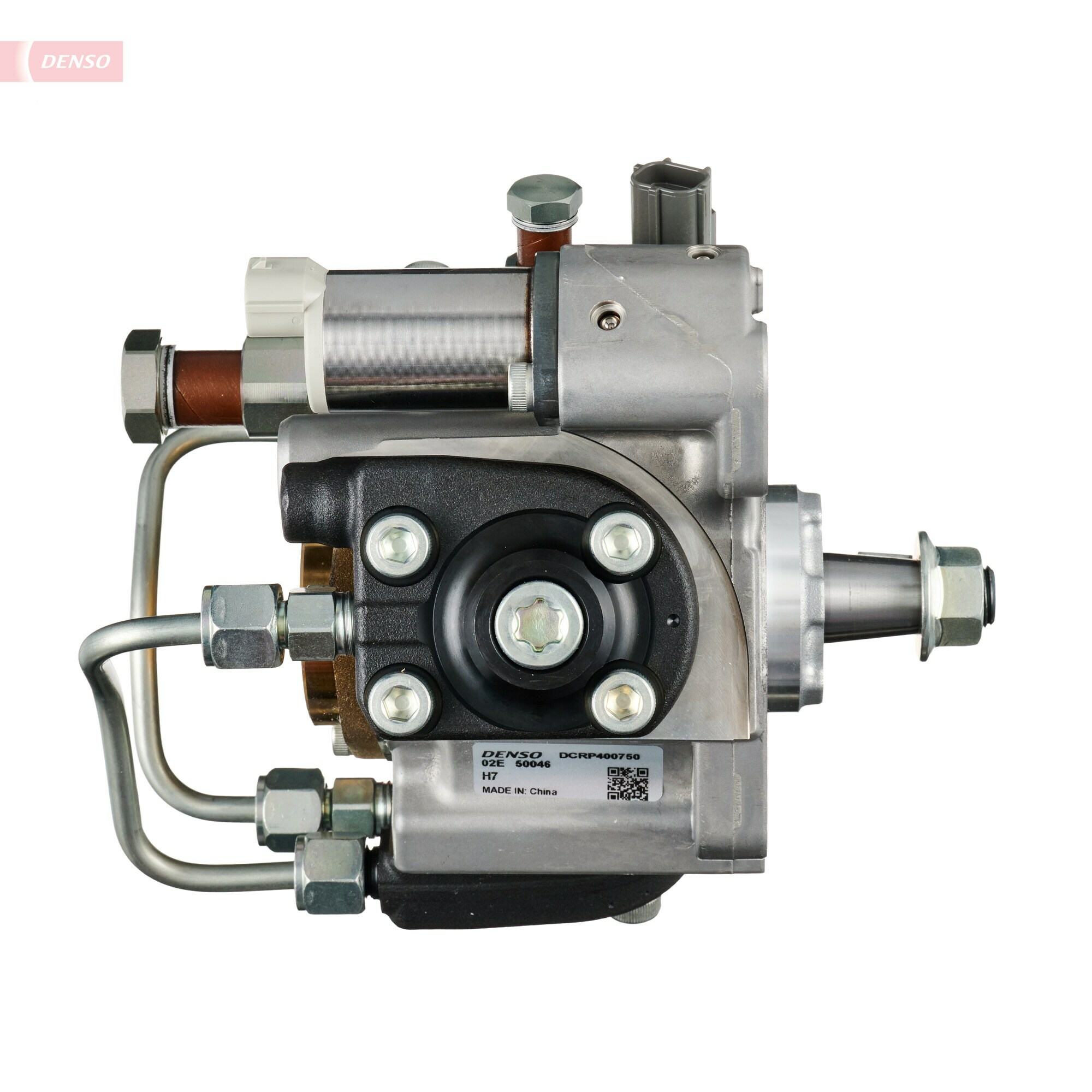 DCRP400750: Топливный насос высокого давления системы Common Rail DCRP400750 купить