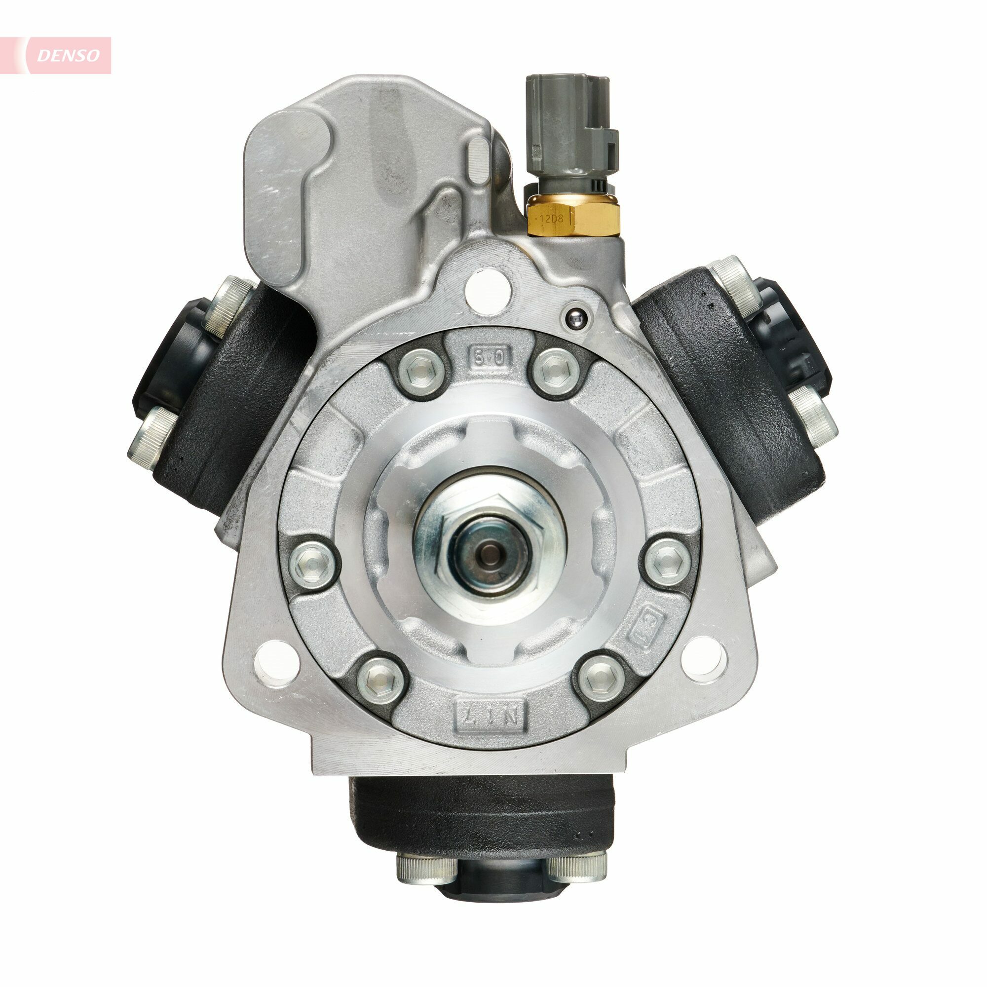 DCRP400750: Топливный насос высокого давления системы Common Rail DCRP400750 купить