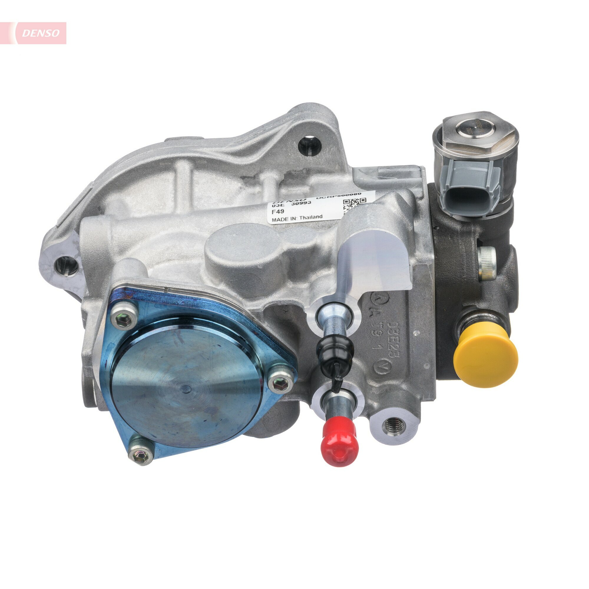 DCRP500080: Топливный насос высокого давления системы Common Rail DCRP500080 купить