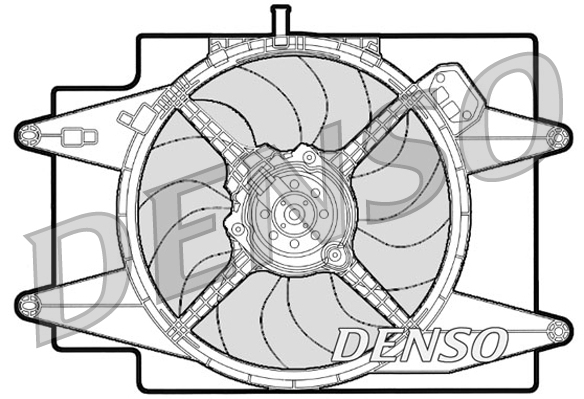 DER01001: Вентиляторы охлаждения DER01001 购买