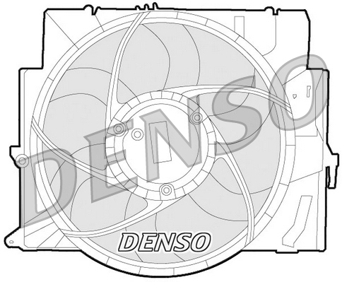 DER05006: Вентиляторы охлаждения DER05006 купить