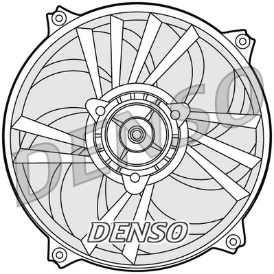 DER21013: Fan, radiator DER21013 buy
