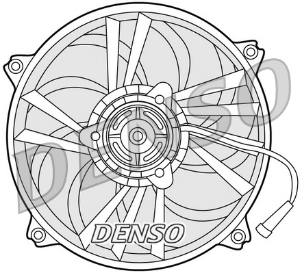 DER21014: Вентиляторы охлаждения DER21014 купить