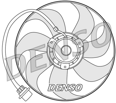 DER32001: Вентиляторы охлаждения DER32001 купить