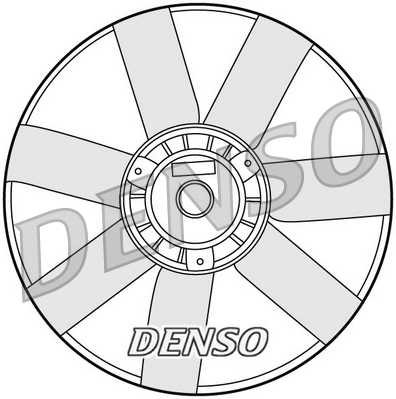 DER32005: Вентиляторы охлаждения DER32005 купить