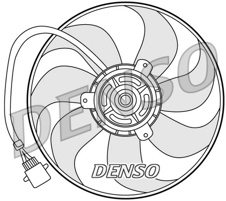 DER32006: Вентиляторы охлаждения DER32006 купить