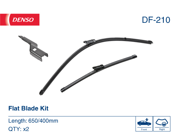 DF-210: Все щетки стеклоочистителя DF210 купить
