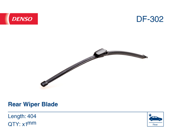 DF-302: Все щетки стеклоочистителя DF302 купить