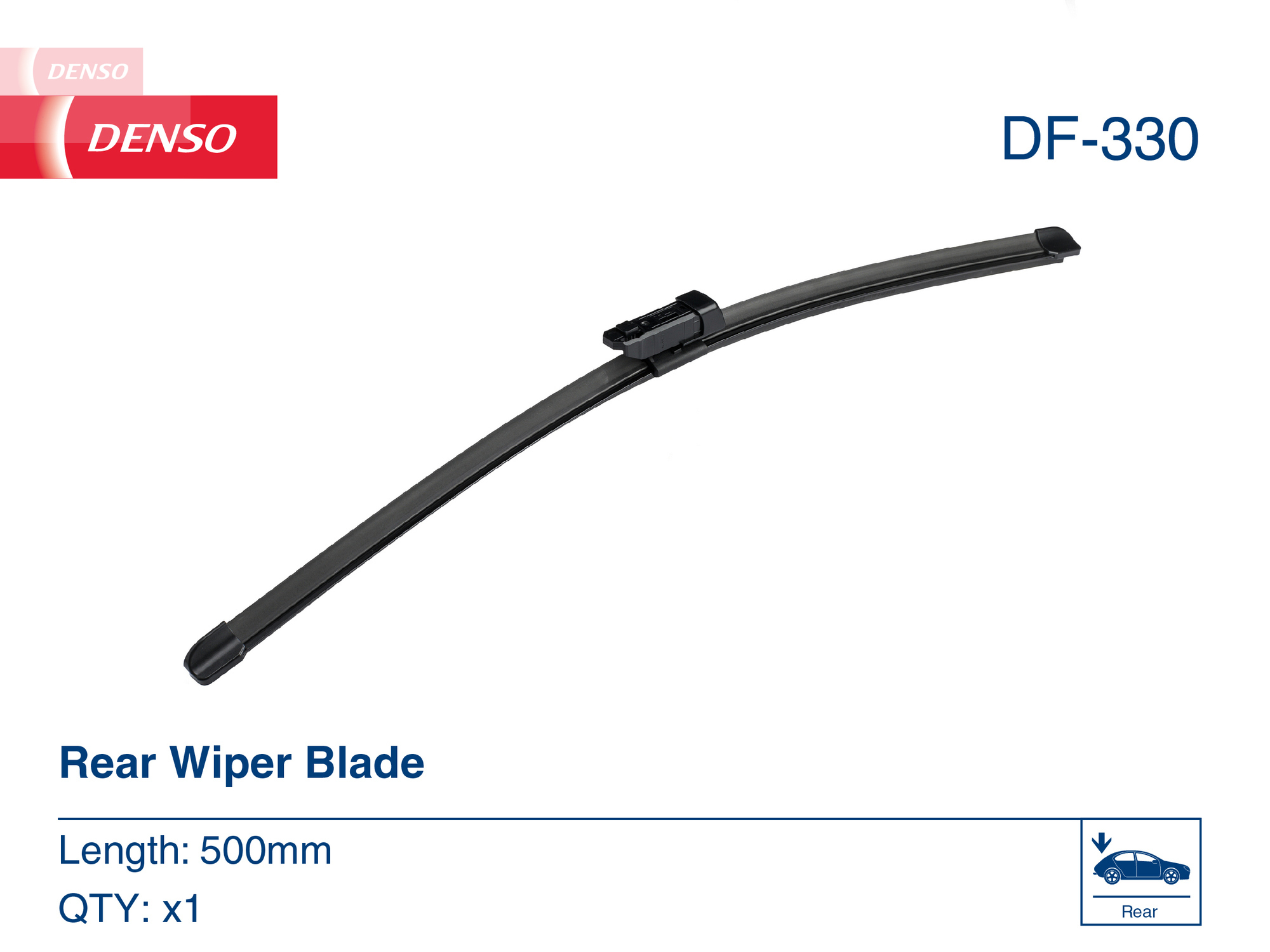 DF-330: Все щетки стеклоочистителя DF330 купить
