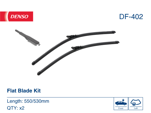 DF-402: Все щетки стеклоочистителя DF402 купить