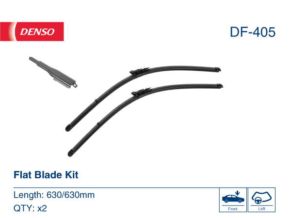 DF-405: Все щетки стеклоочистителя DF405 купить