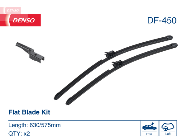 DF-450: Все щетки стеклоочистителя DF450 купить