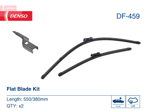 DF-459: Все щетки стеклоочистителя DF459 купить