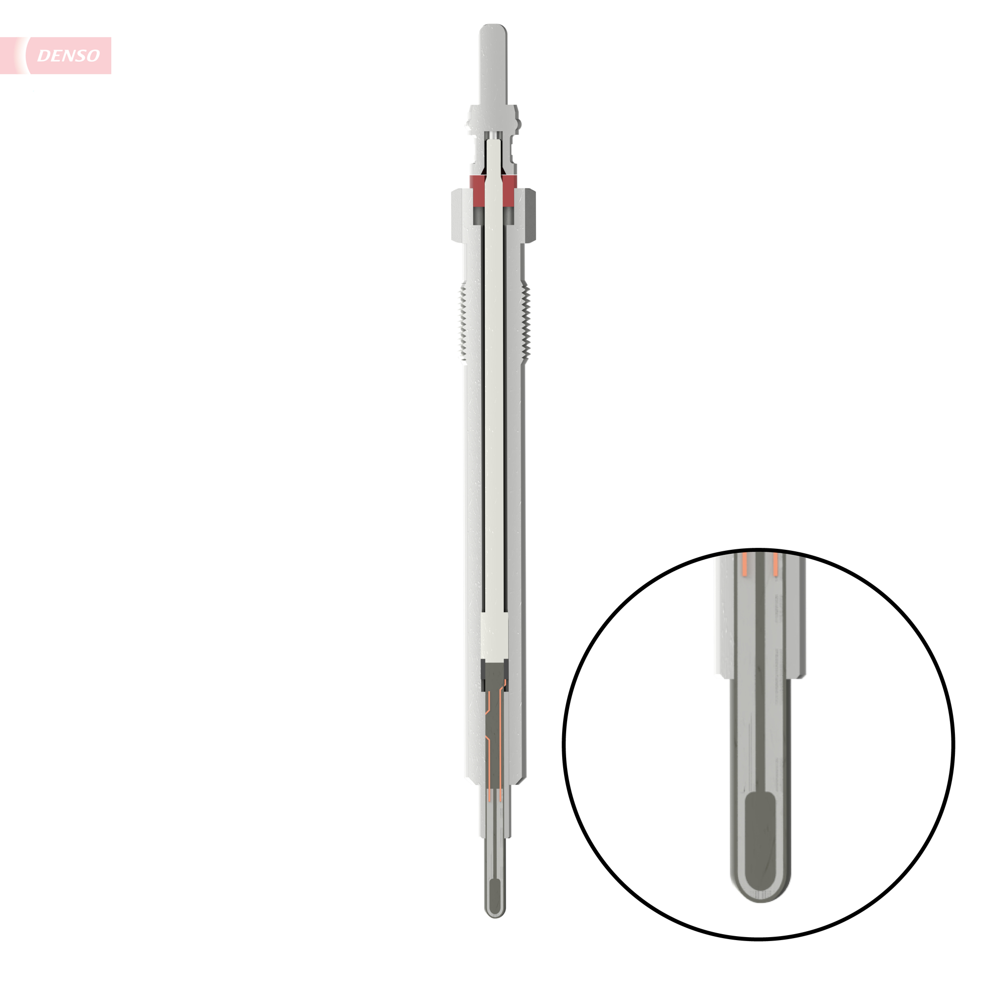 DG-305: Свеча накаливания Denso DG305 купить