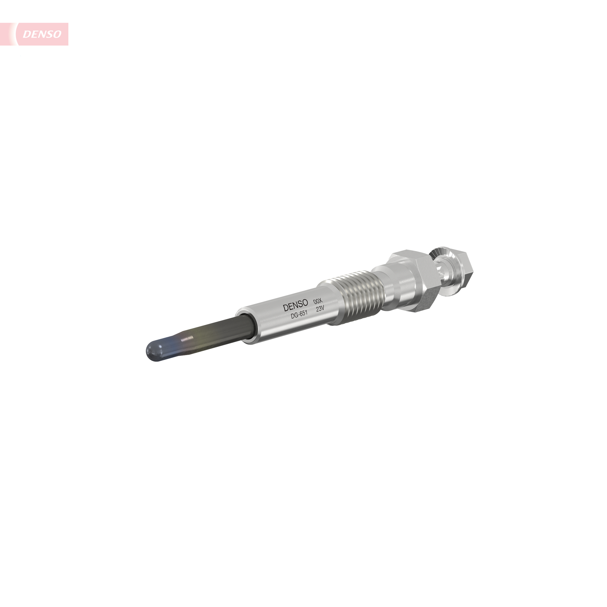 DG-651: Свеча накаливания Denso DG651 купить